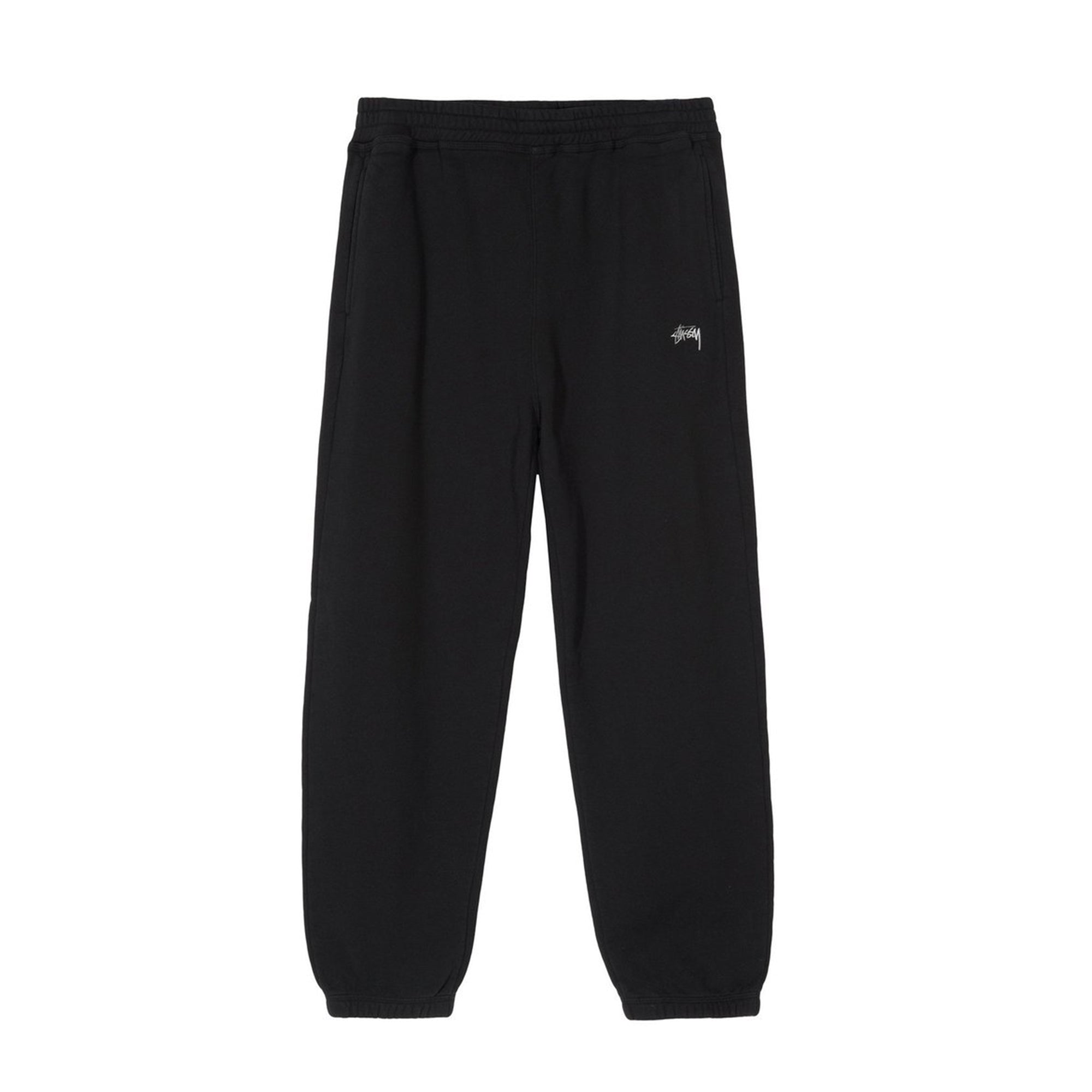 Stussy Mens Stock Logo Pants