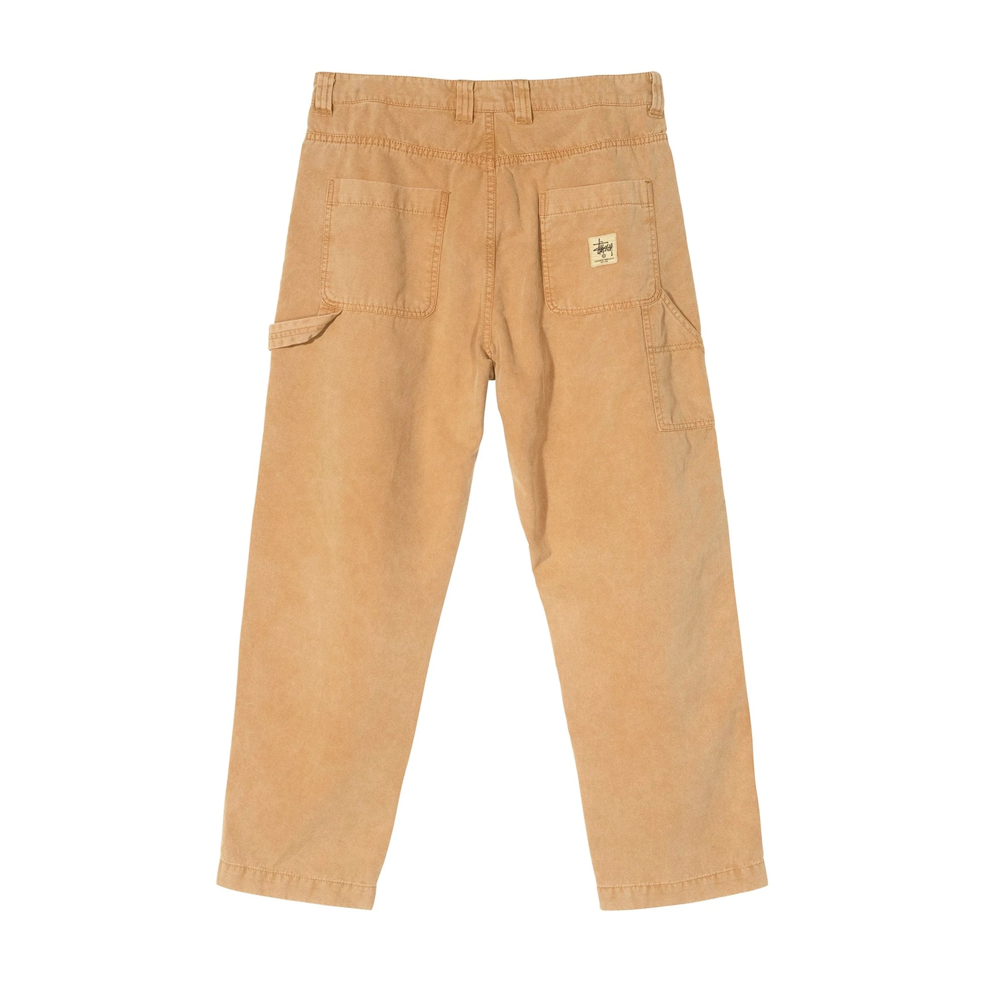 Stussy Washed Canvas Work Pant