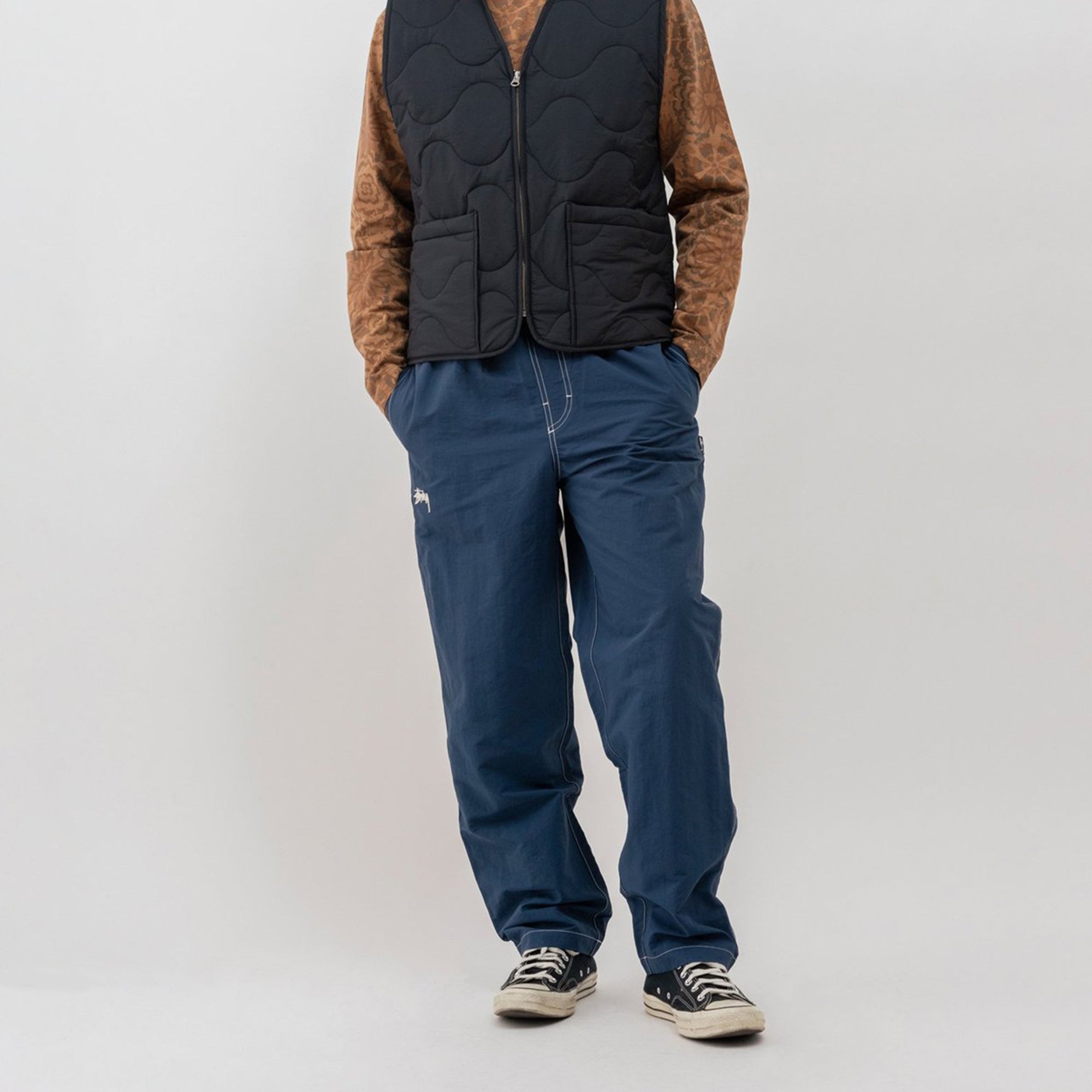 Stussy Mens Folsom Beach Pants