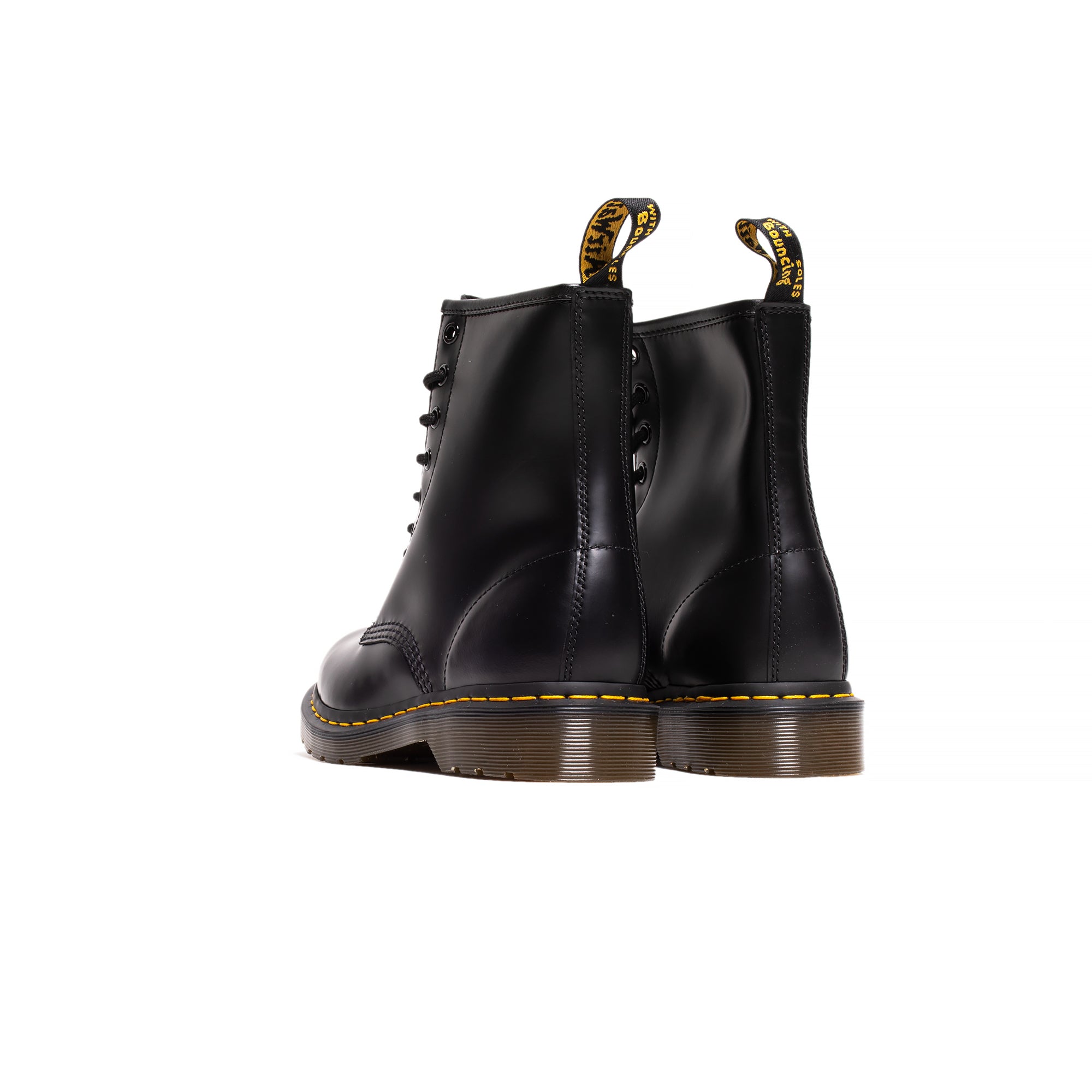 Dr. Martens Womens 1460 Smooth 'Black' Boots