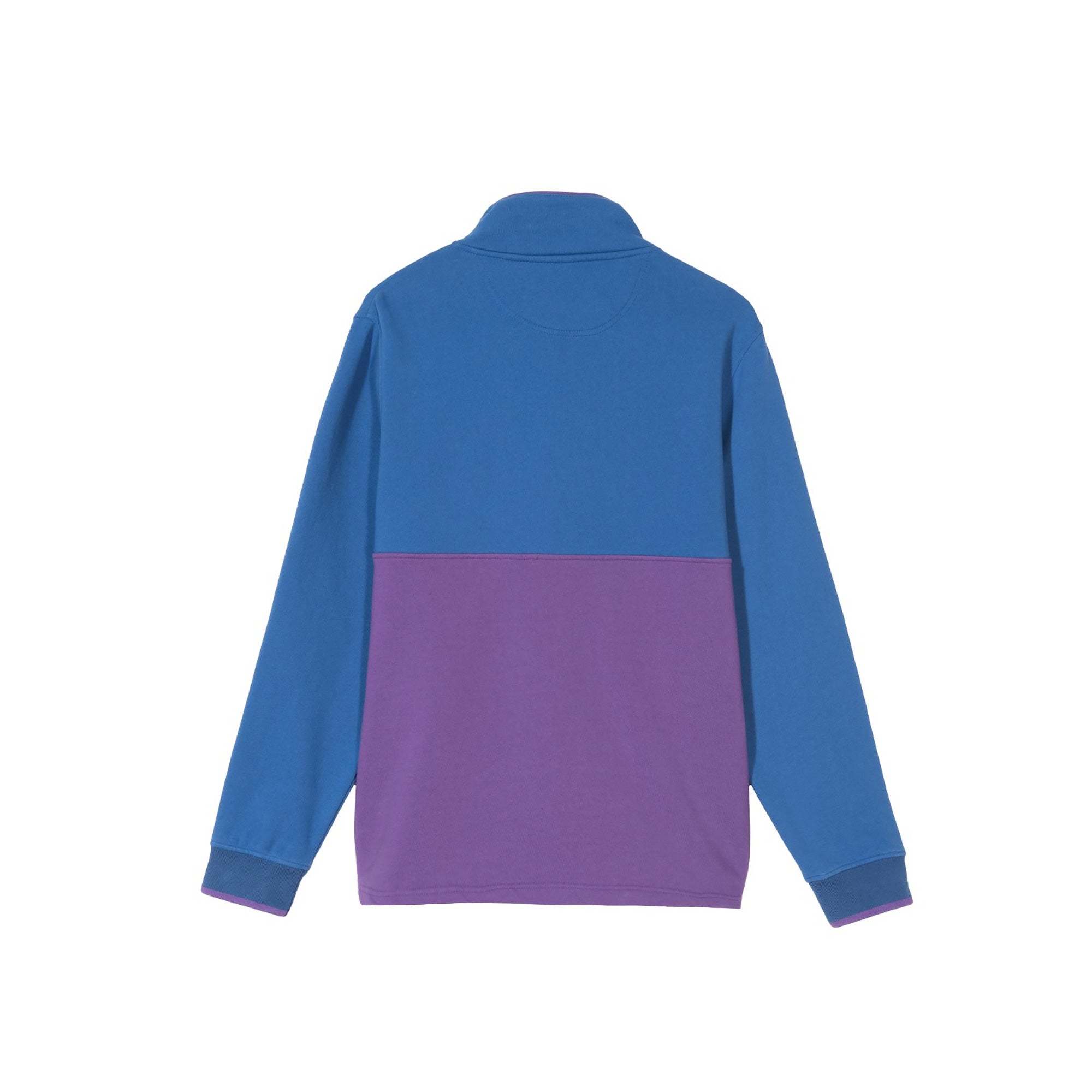 Stussy Two Tone Mock Neck [118312]