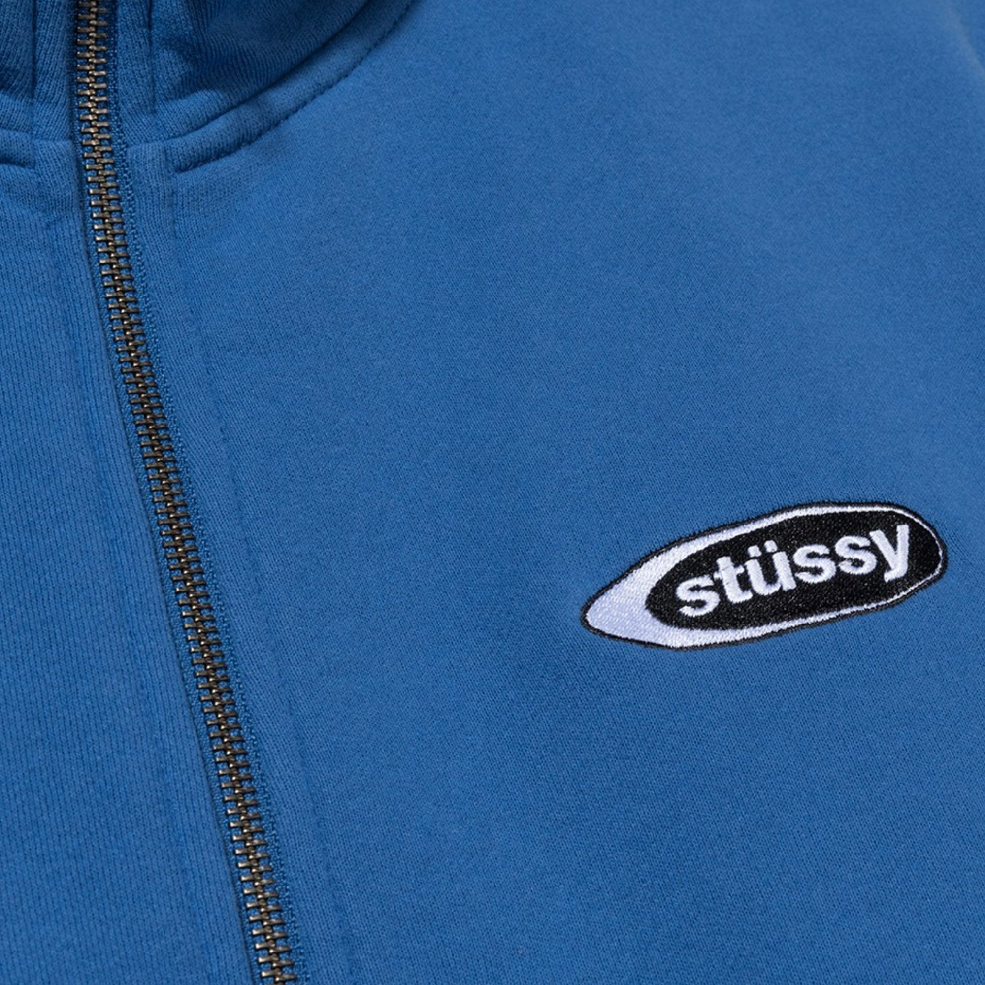 Stussy Two Tone Mock Neck [118312]