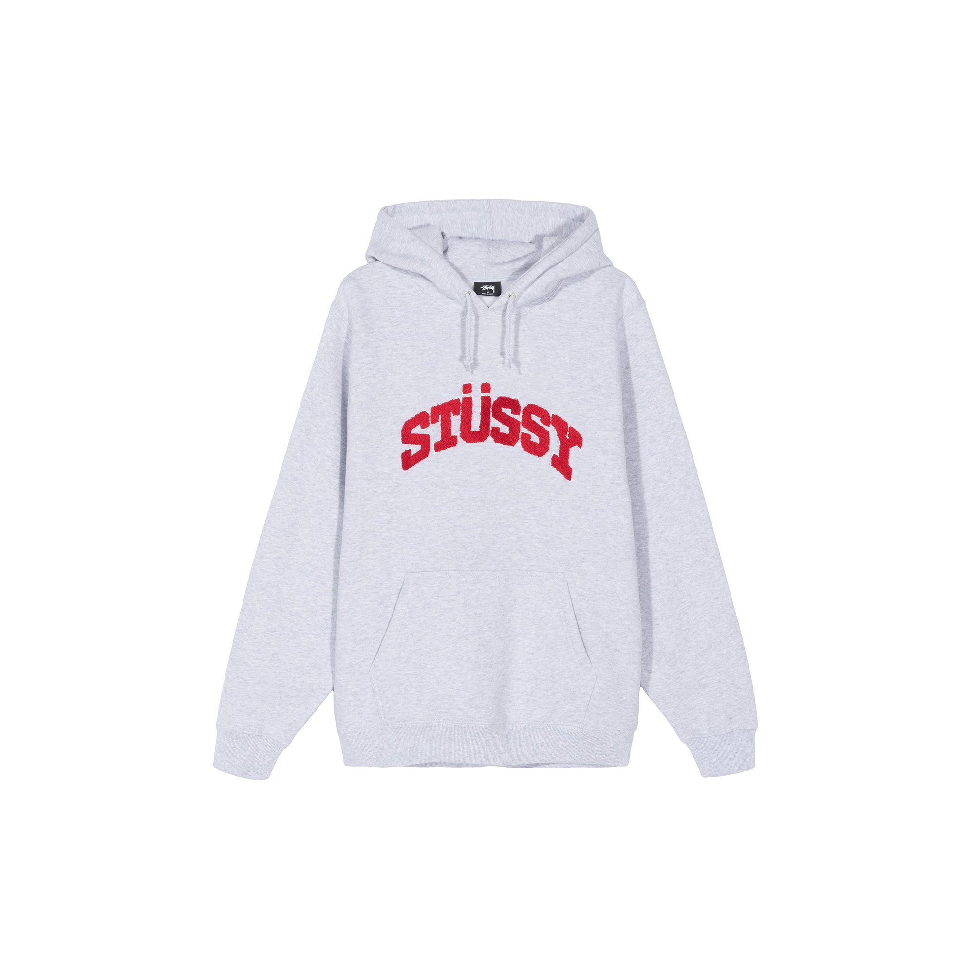 Stussy Chenille Arch App Hood [118336]