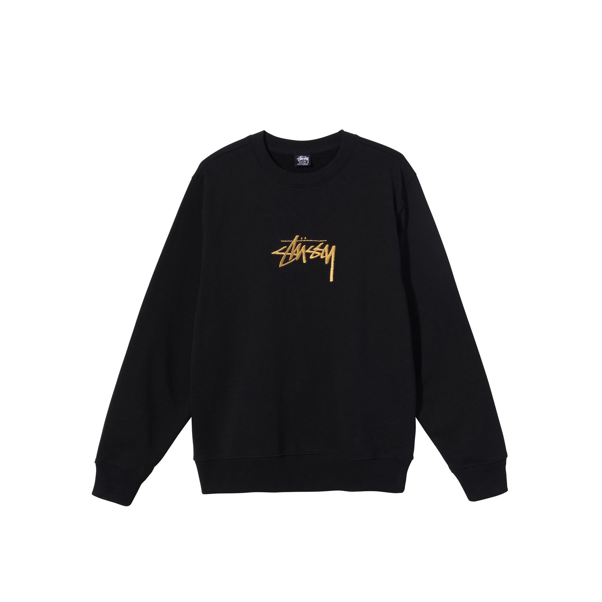 Stussy Mens Stock App Crew