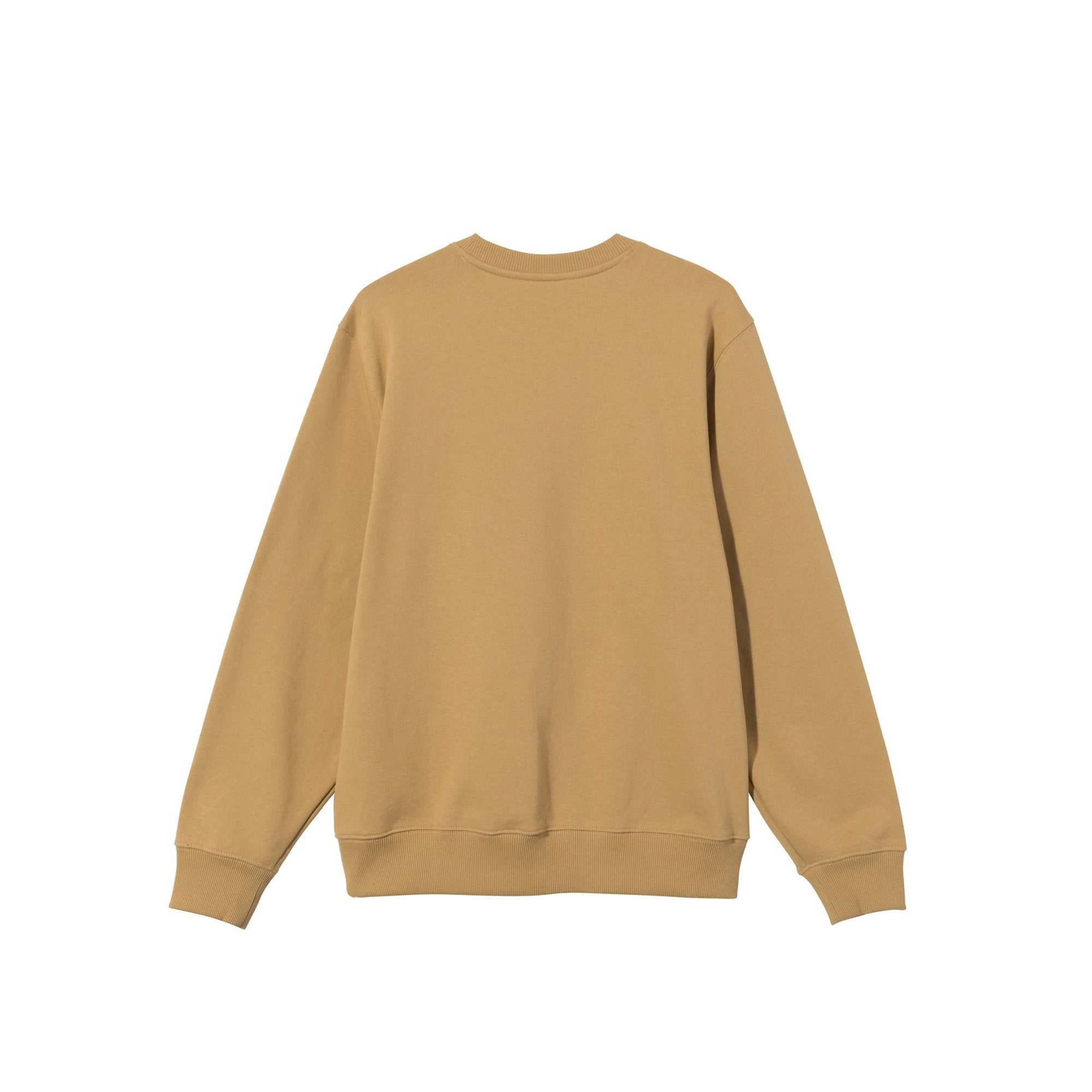 Stussy Mens Stock App Crew