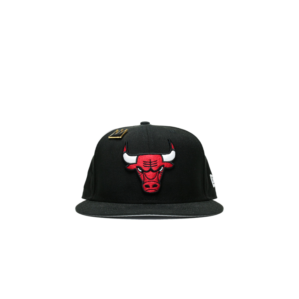 New Era x Basquiat Chicago Bulls Crown Pin 9FIFTY Snapback [11888211]