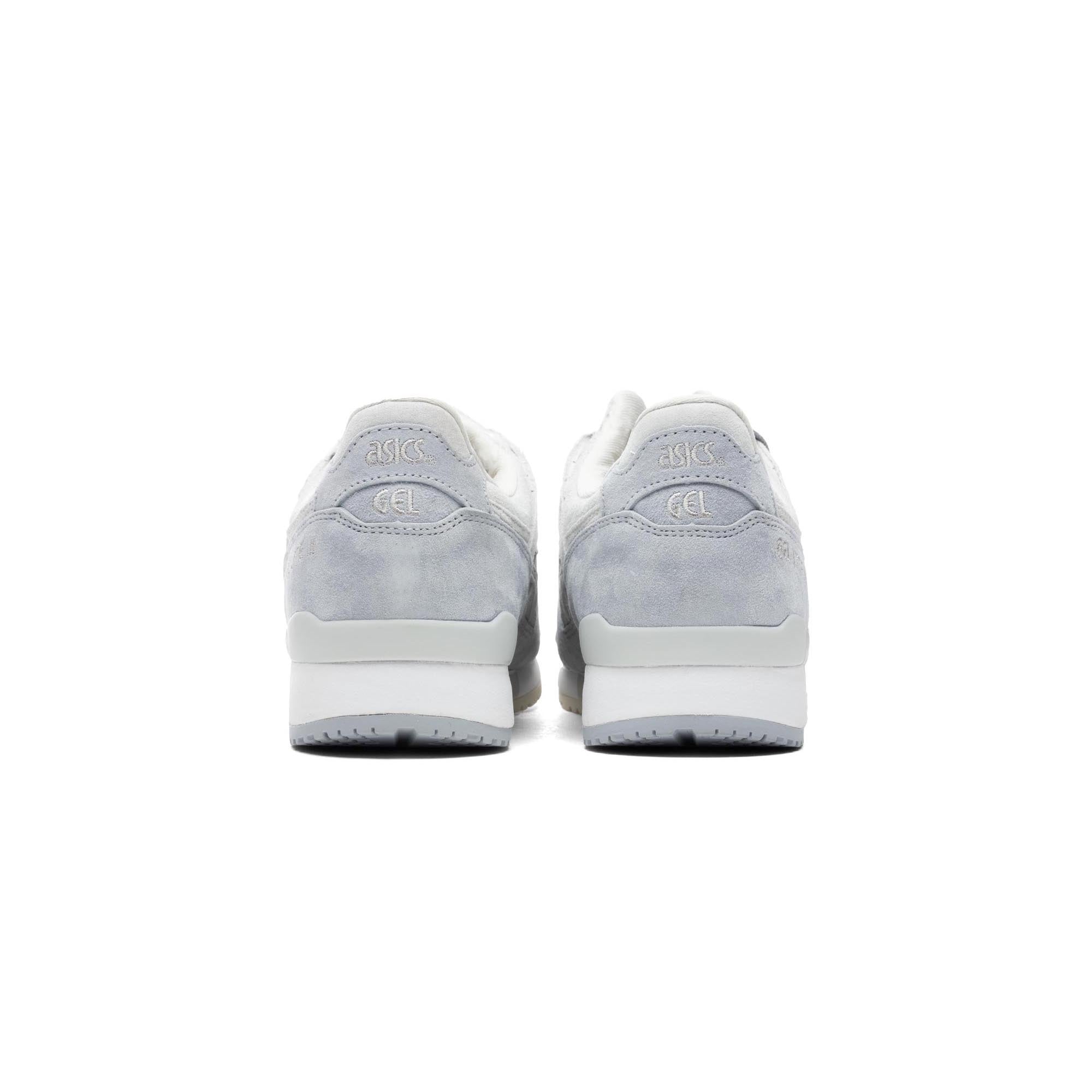 Asics Mens Gel-Lyte III OG Shoes 'Glacier Grey'
