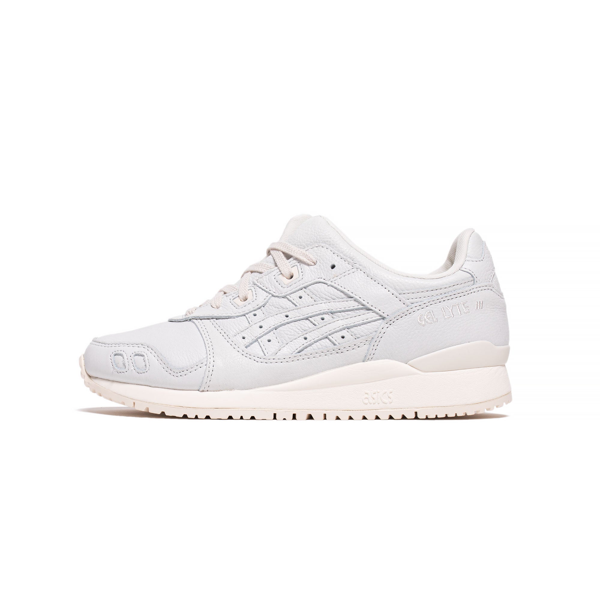 Asics Men Gel-Lyte III OG Shoes 'Glacier Grey/Cream'