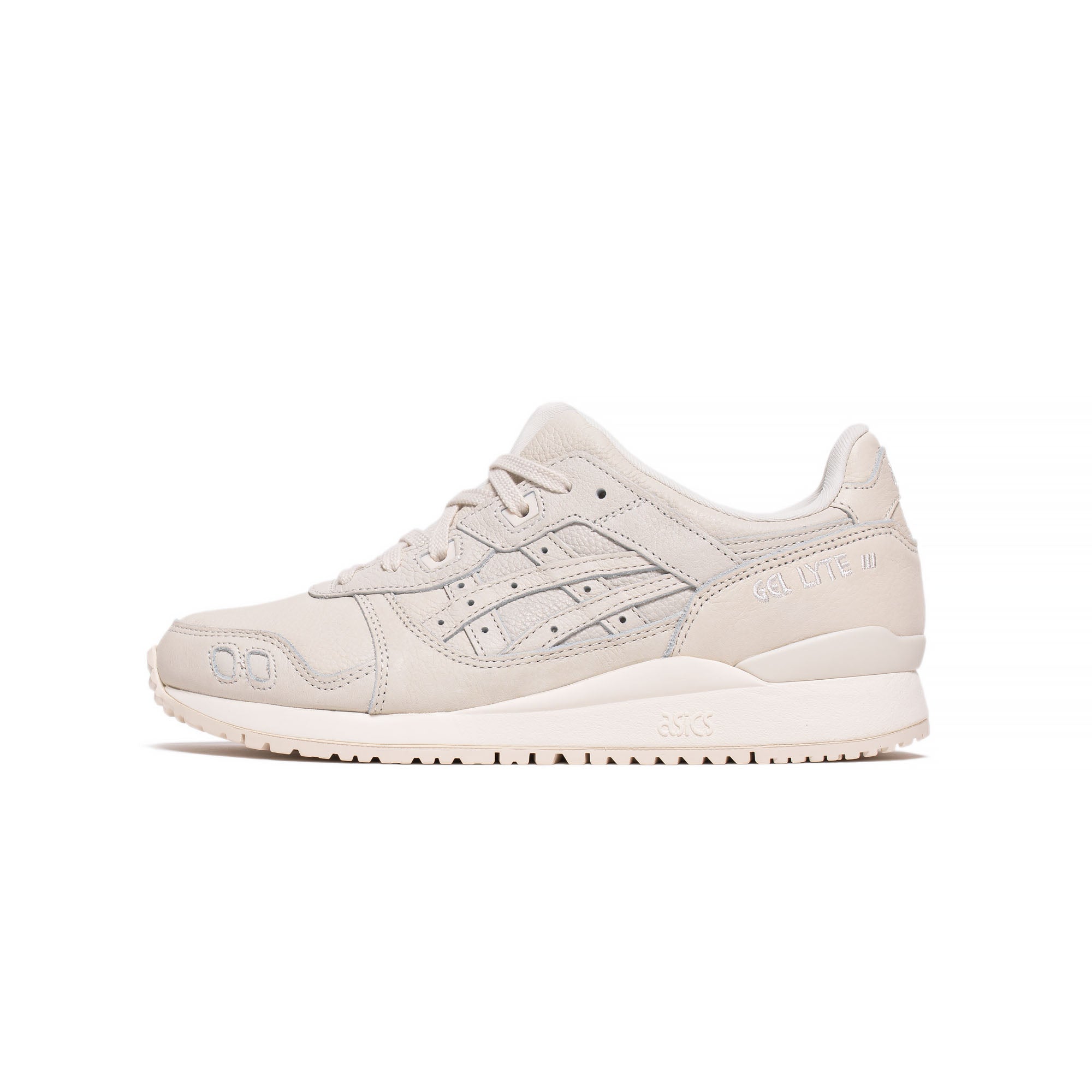 Asics Mens Gel-Lyte III OG Shoes 'Ivory/Cream'