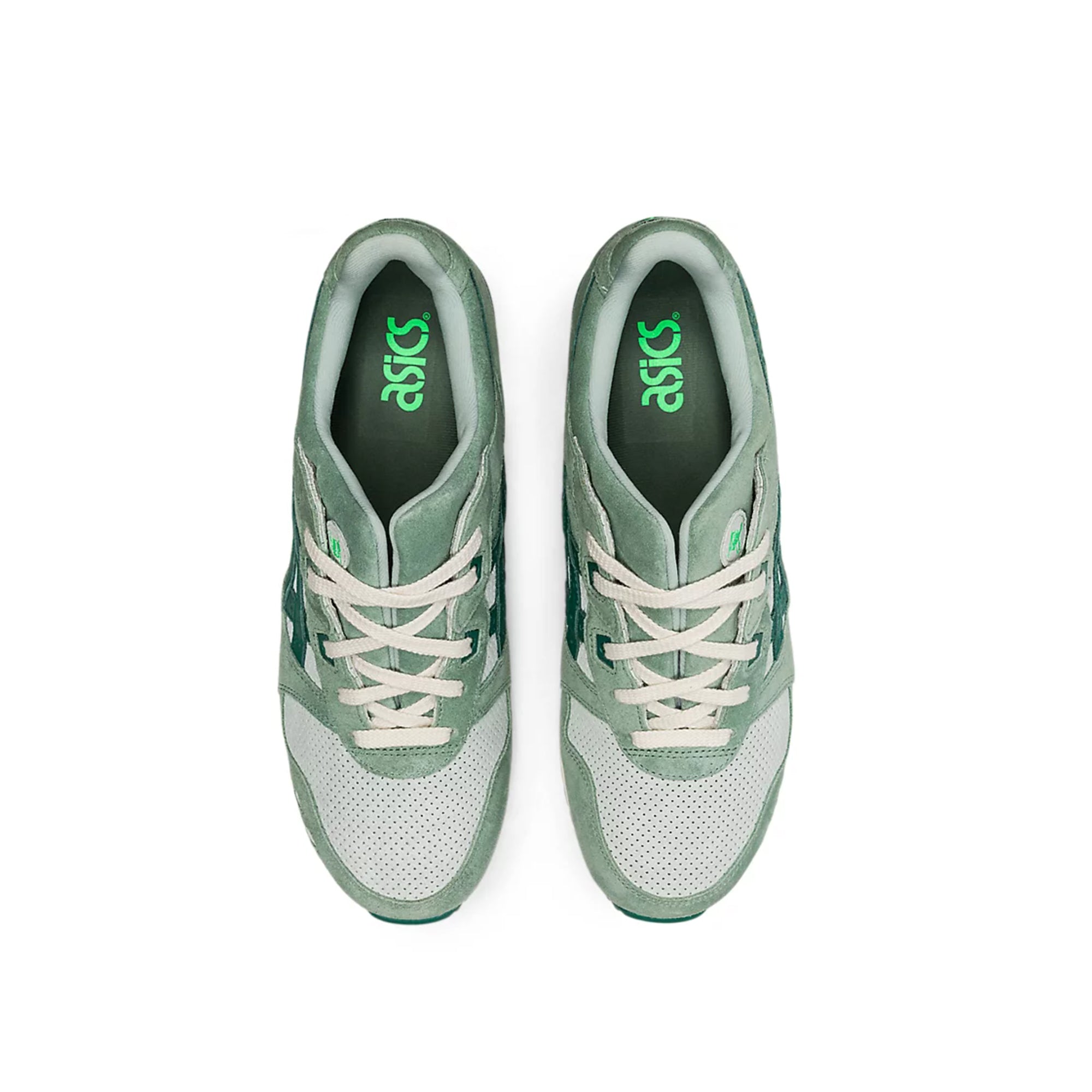 Asics Mens Gel-Lyte III OG Shoes 'Lichen Rock/Edible Moss'