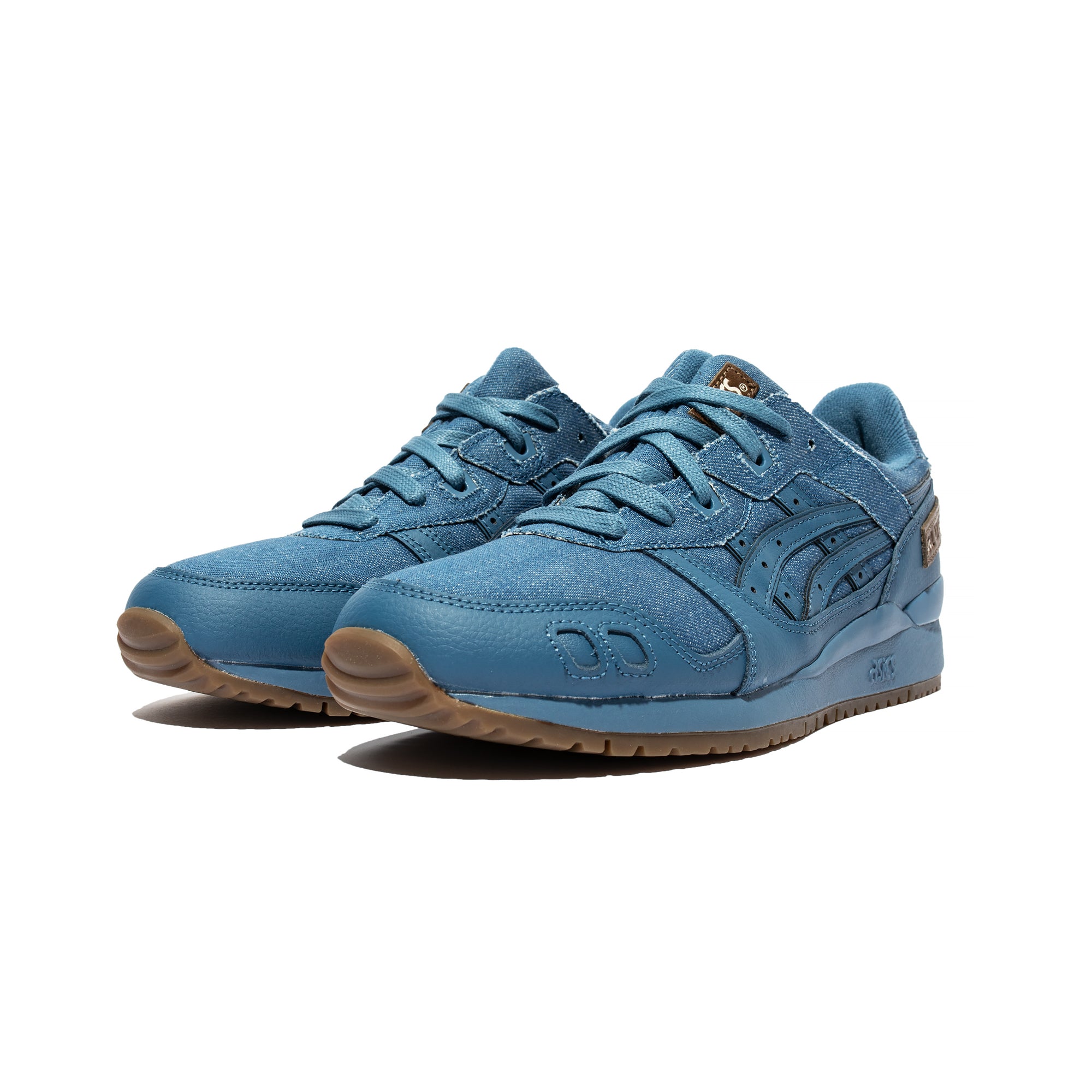 Asics Mens Gel-Lyte III OG Shoes 'Azure'