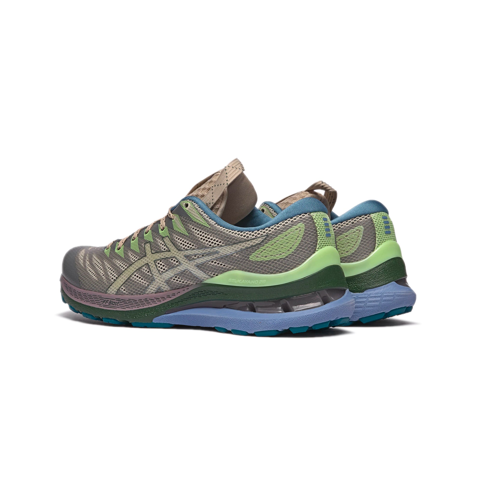 Asics Womens FN3-S Gel-Kayano 28 Shoes