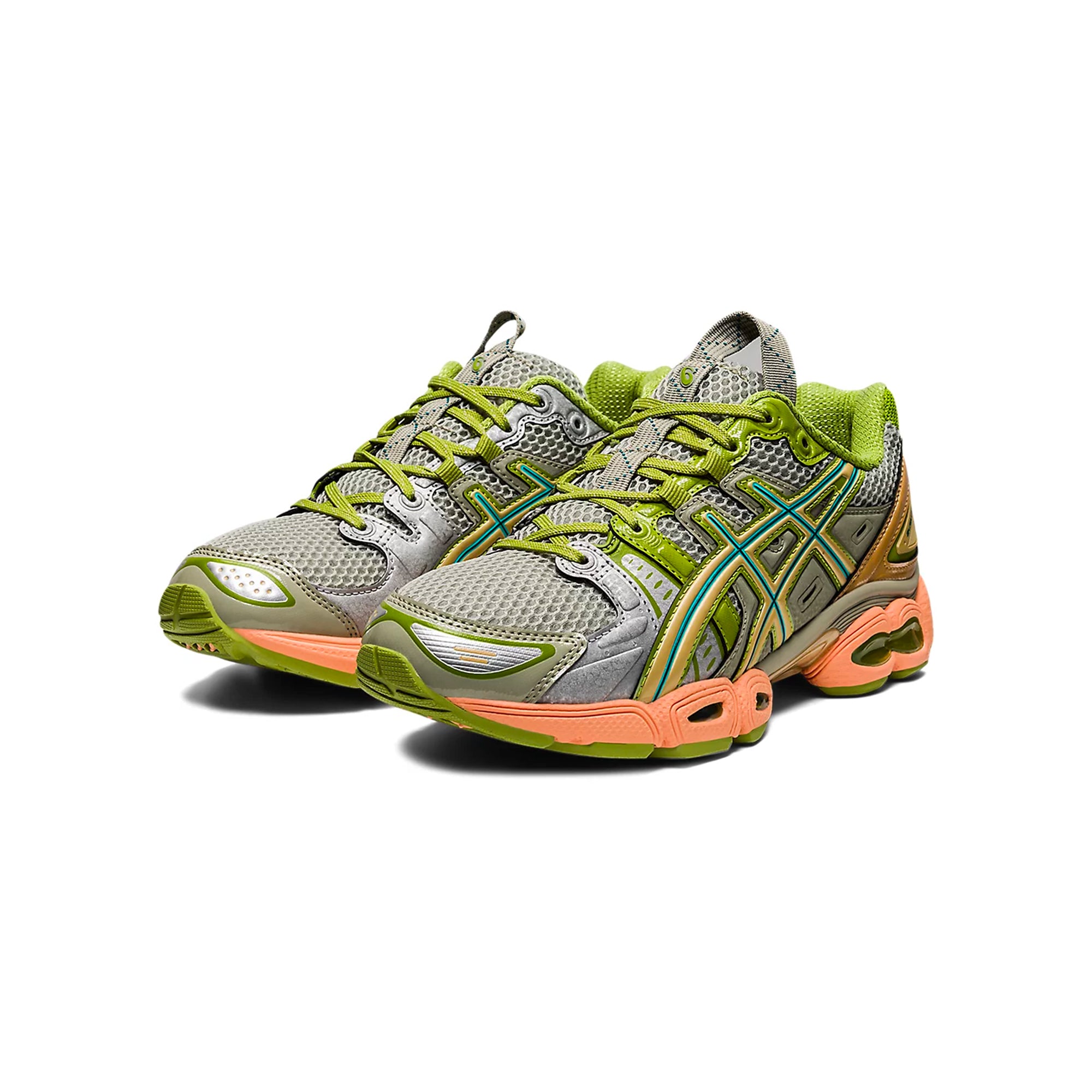 Asics Womens UB3-S Gel-Nimbus 9 Shoes