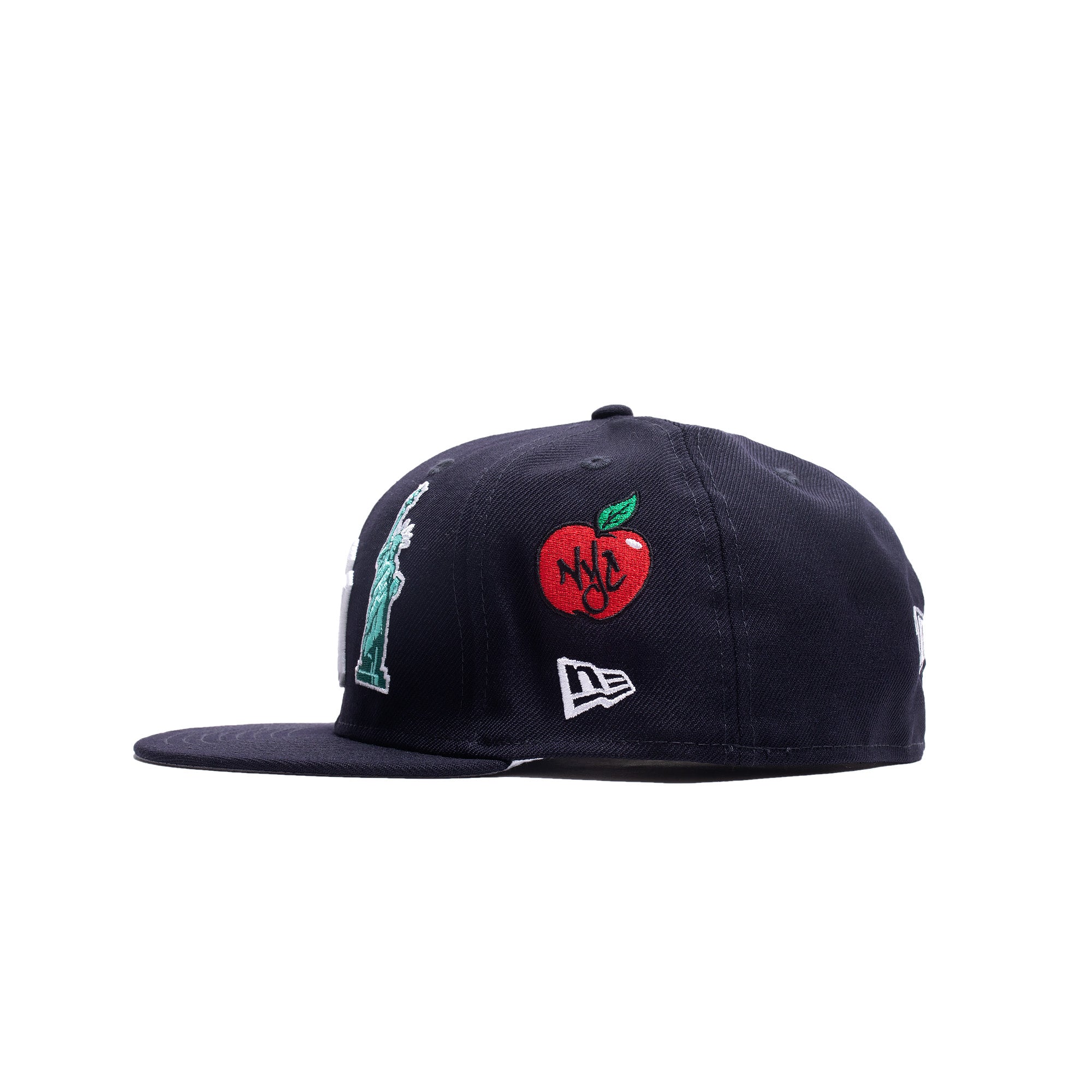 New Era "Local Market NY" Fitted