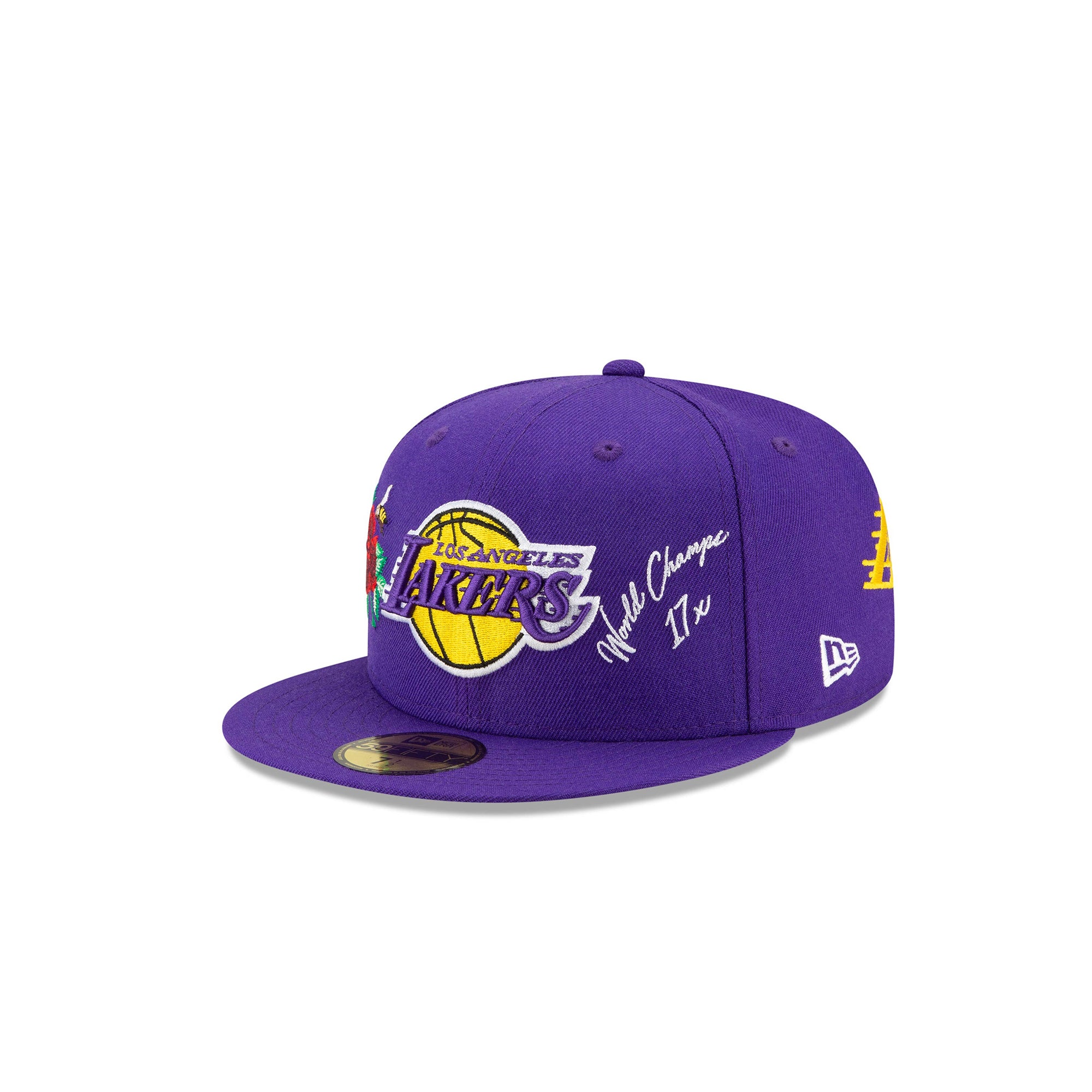 New Era 5950 LIFE QT SP21 003 LOSLAK OTC Hat
