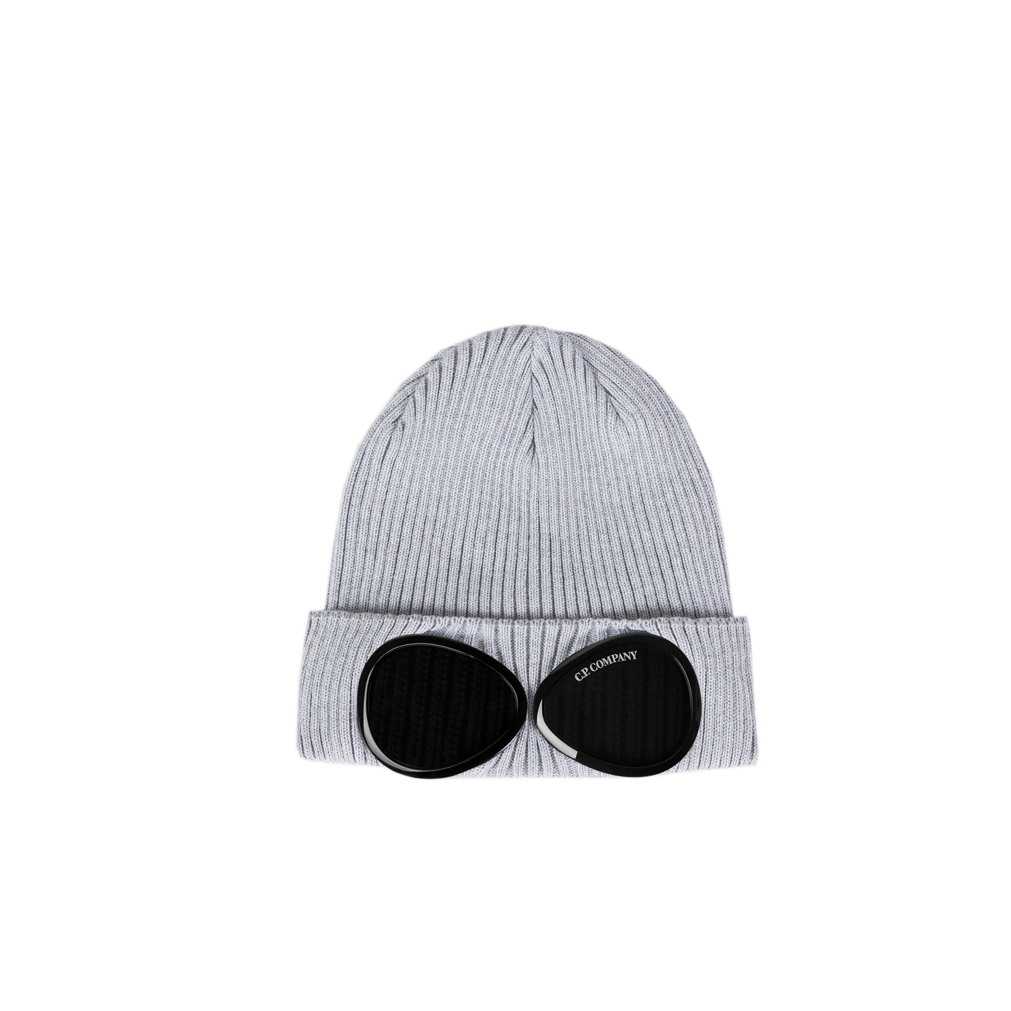 C.P. Company Cotton Goggle Beanie