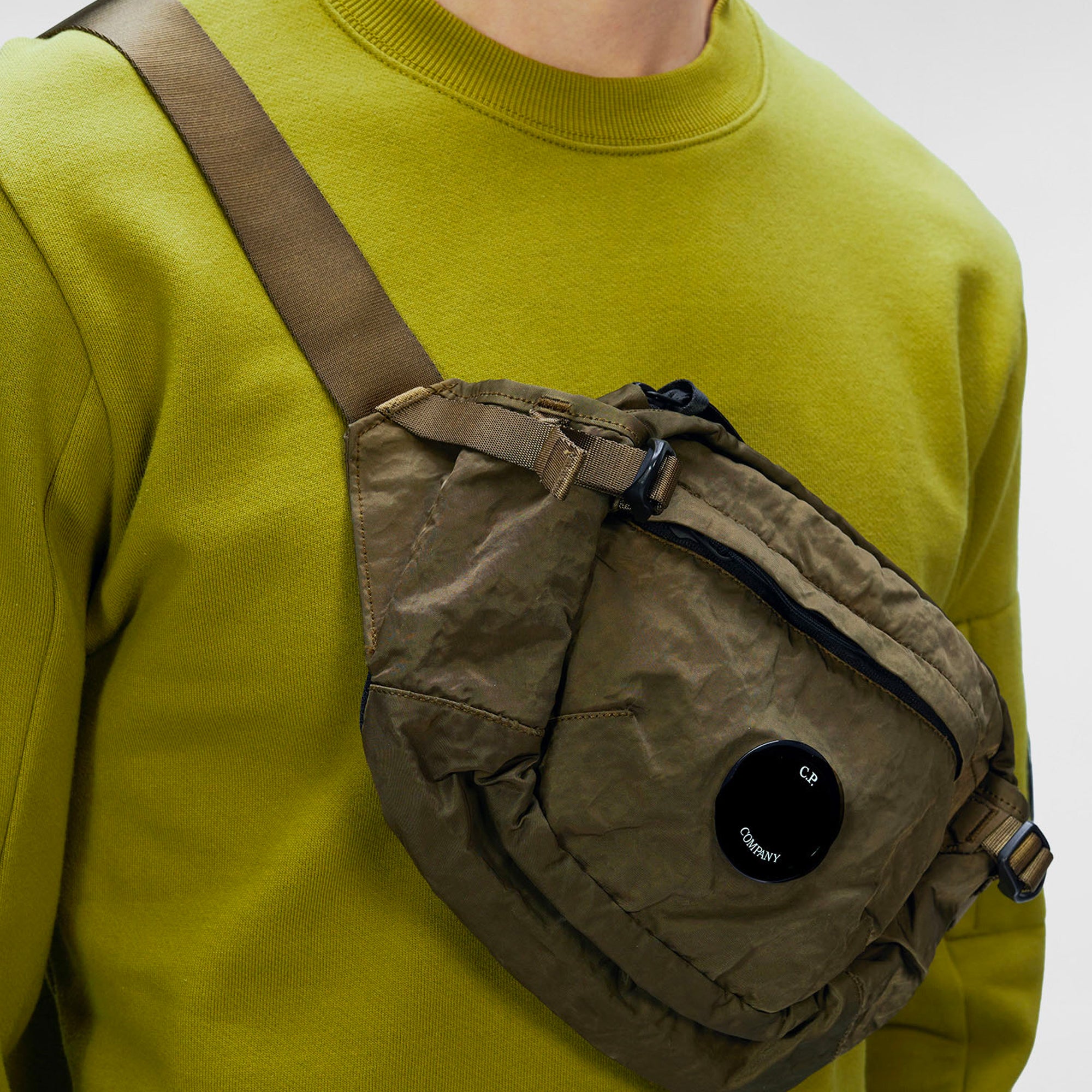 C.P. Company Nylon B Crossbody Bag