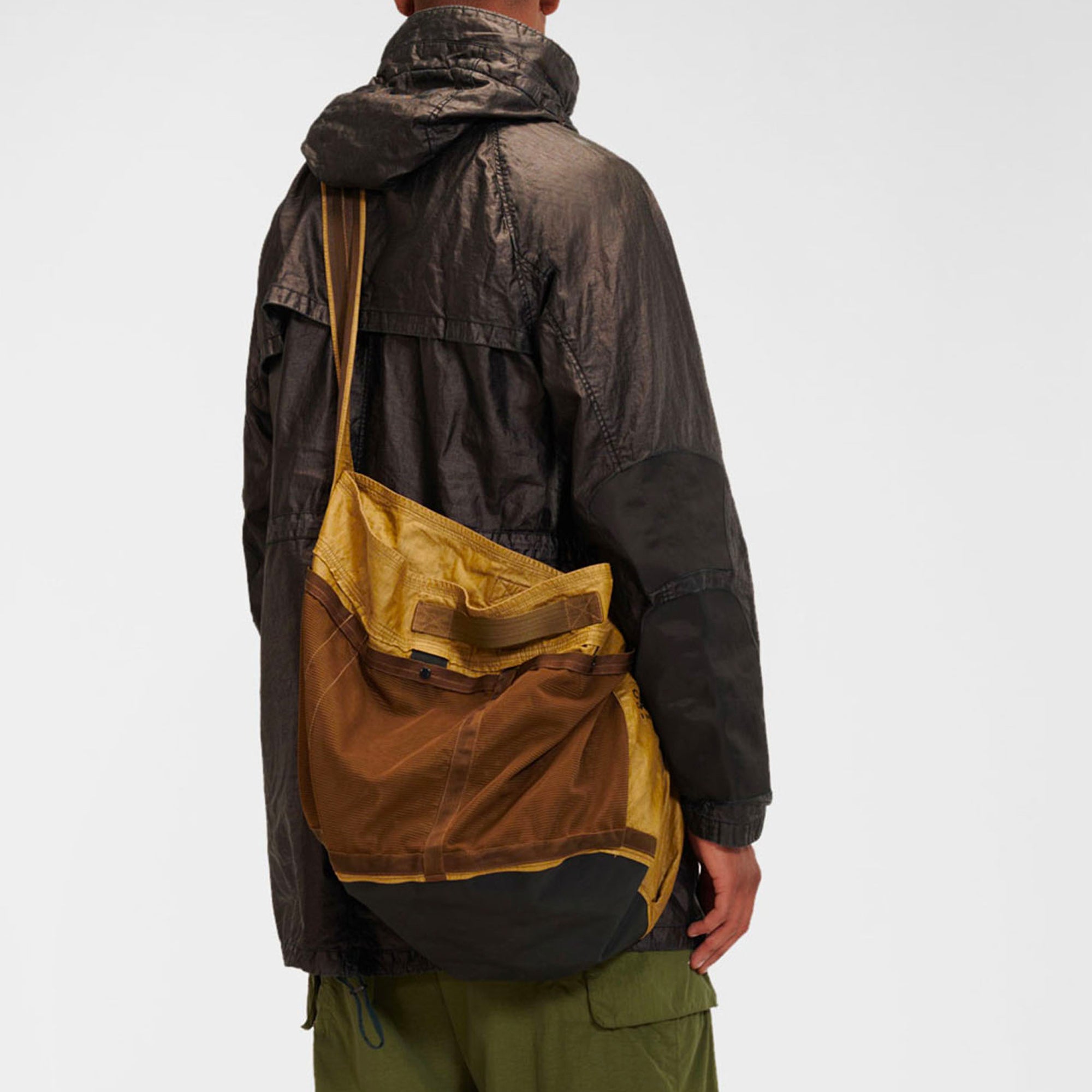 C.P. Company x Clarks Crossbody bag