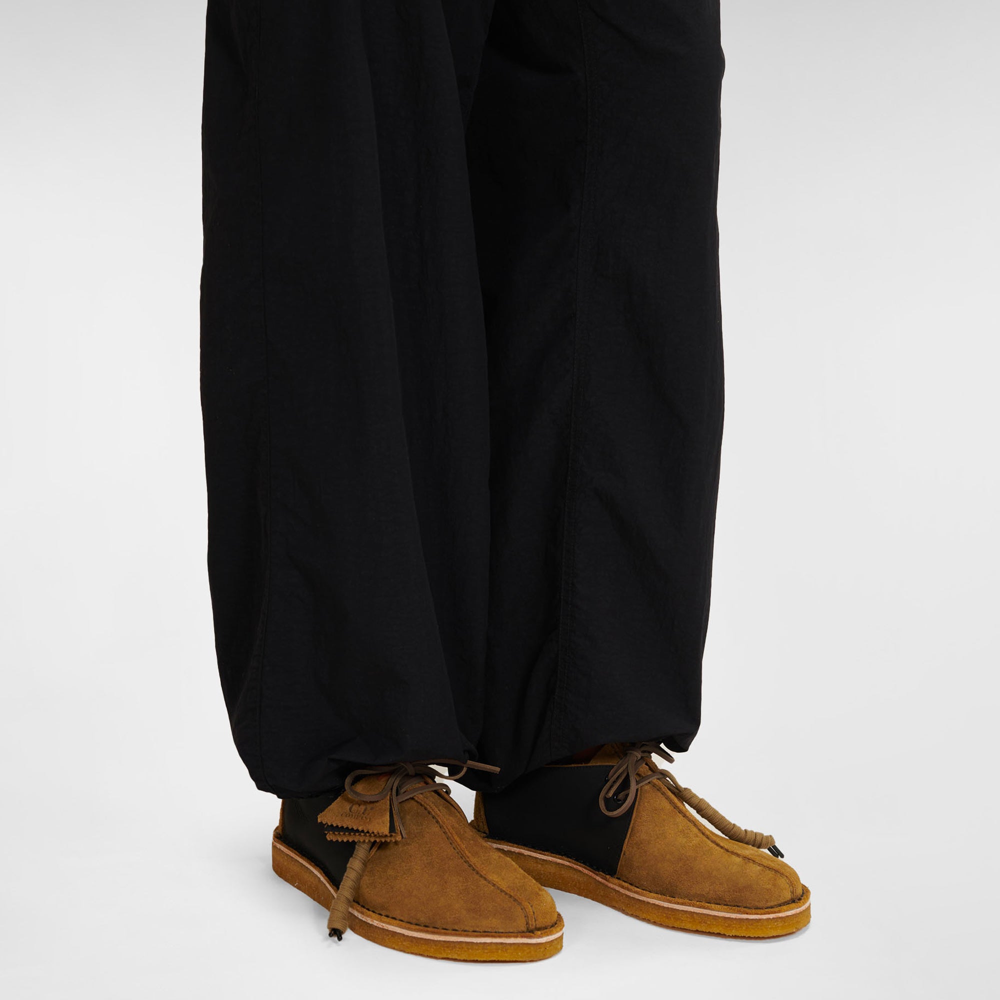 C.P. Company x Clarks Originals Desert Trek Shoes