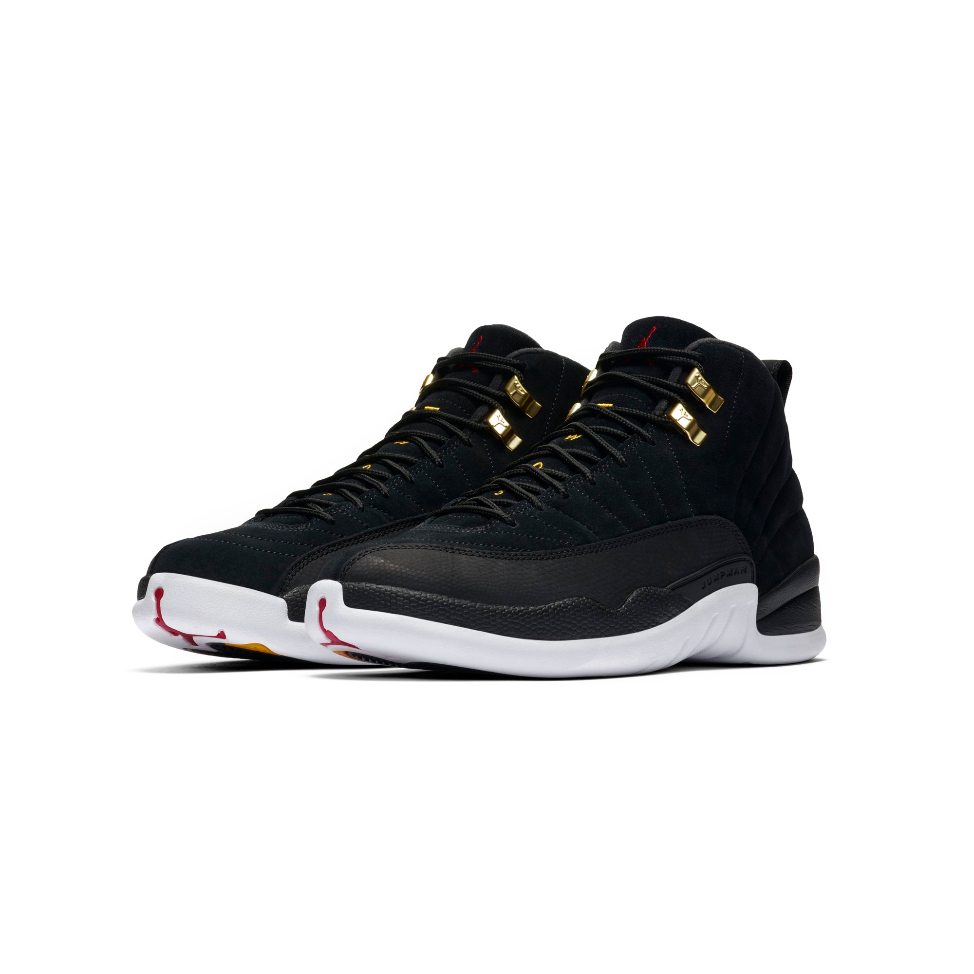 Air Jordan 12 Retro Reverse Taxi [130690-017]