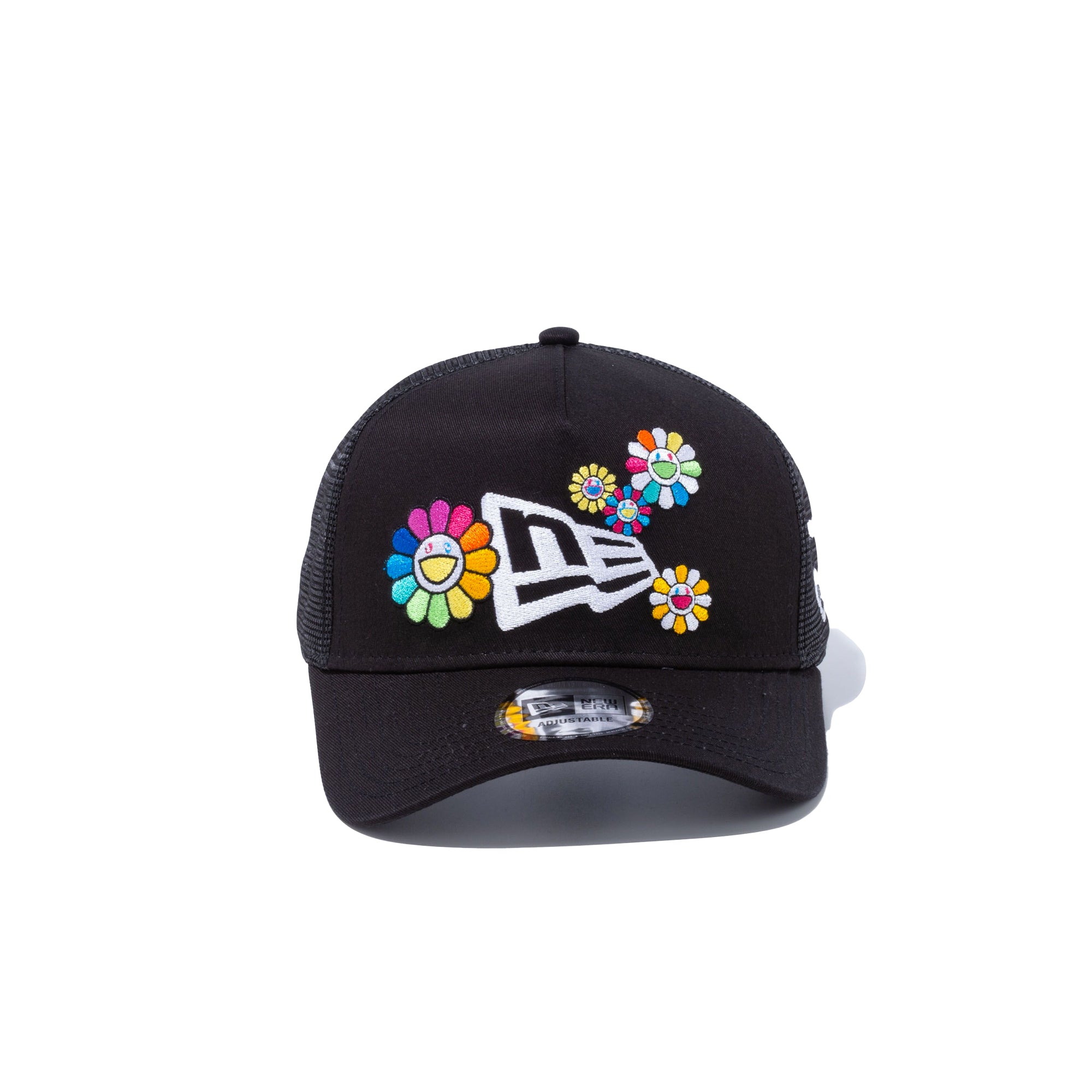 New Era x Takashi Murakami 940AFTR Ohana 'Black'