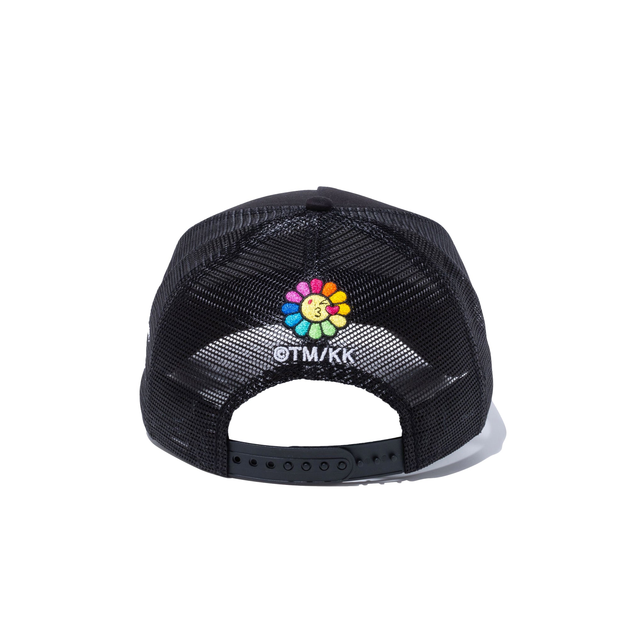 New Era x Takashi Murakami 940AFTR Ohana 'Black'