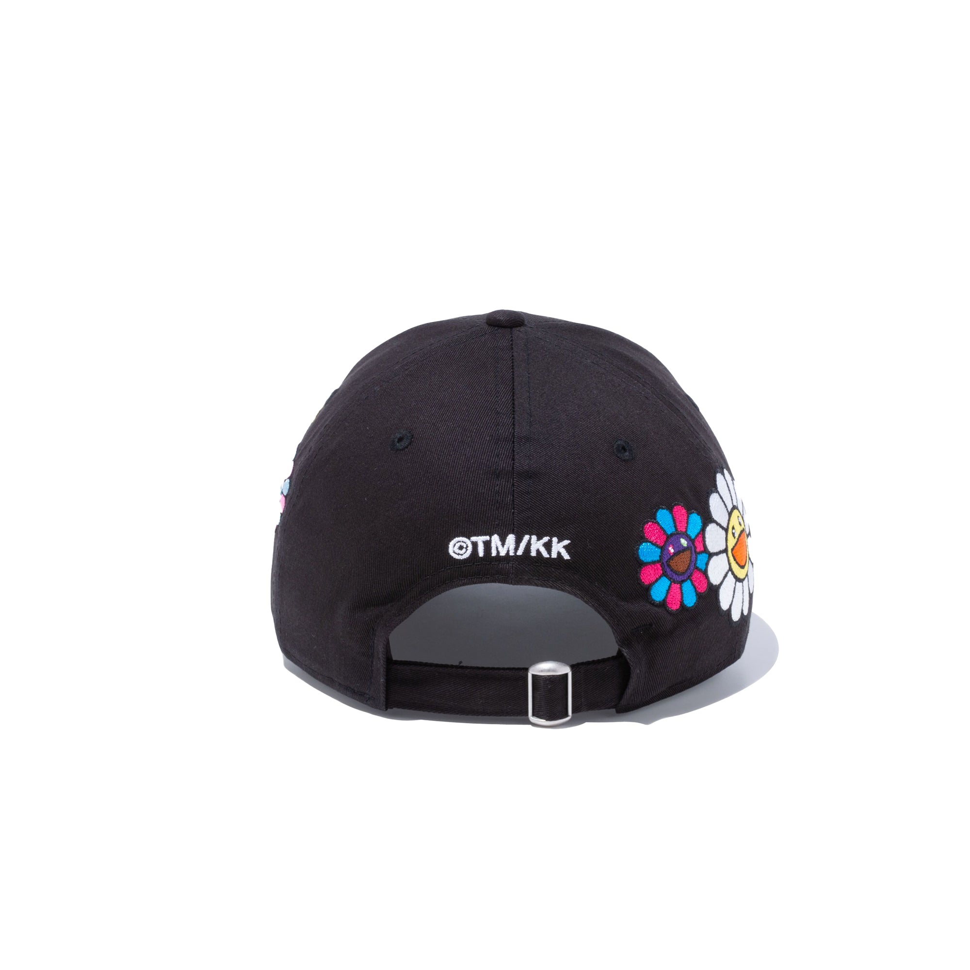 New Era x Takashi Murakami 940AFTR Ohana 'AOP Black'