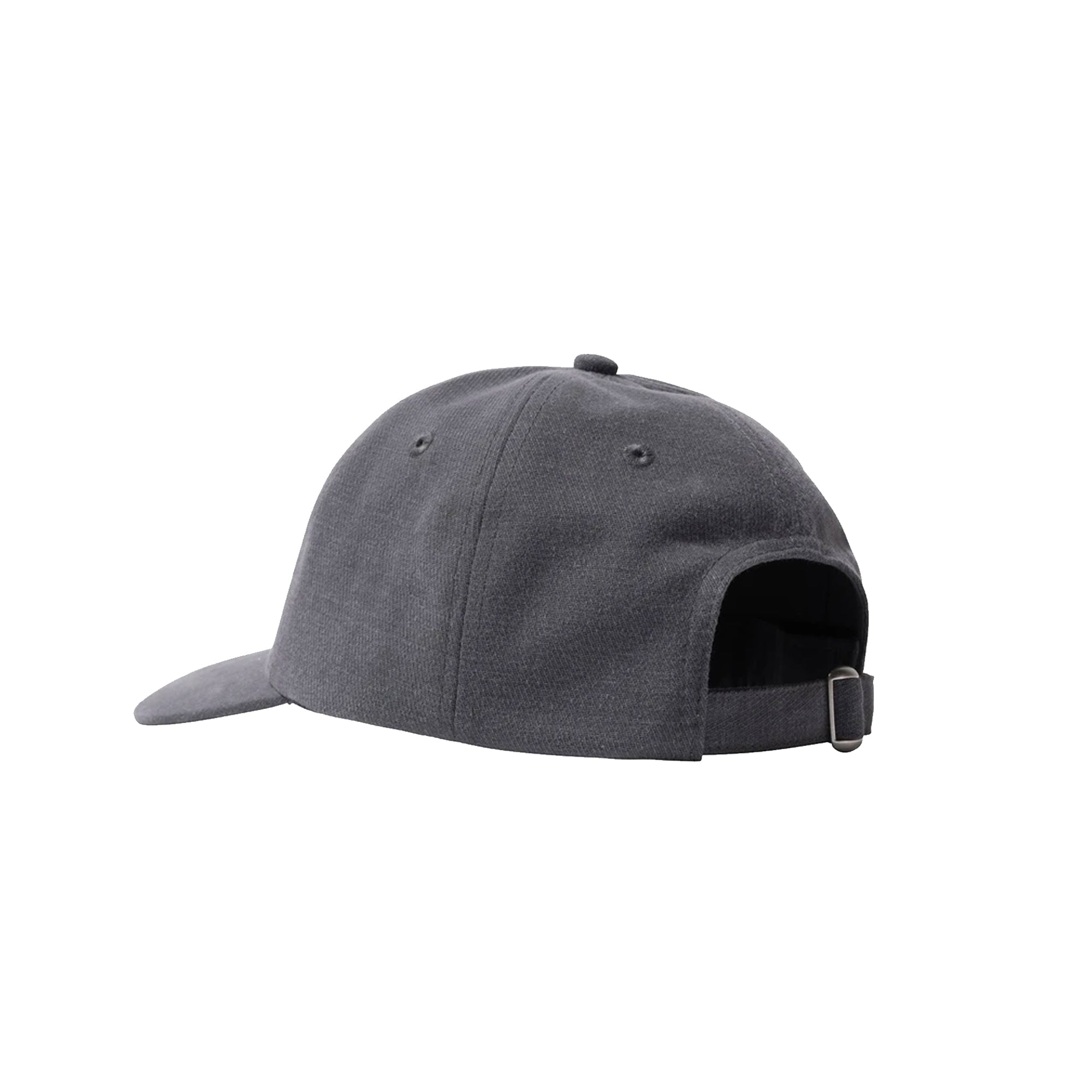 Stussy Mens Stock Low Pro Cap 'Charcoal'