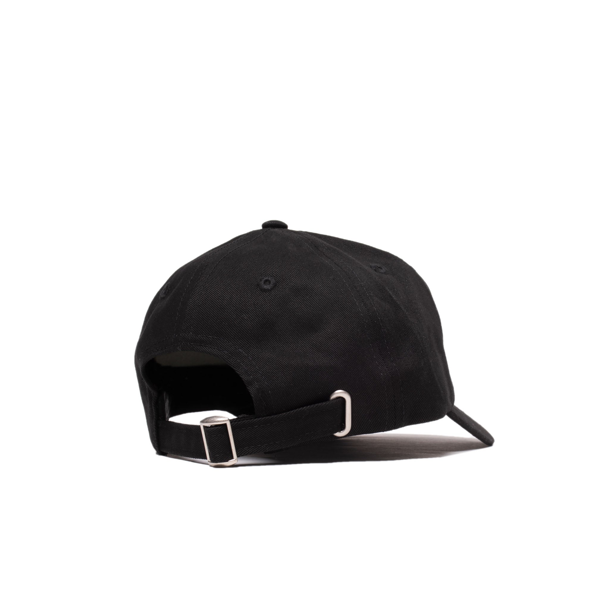 Stussy Mens Stock Low Pro Black Cap