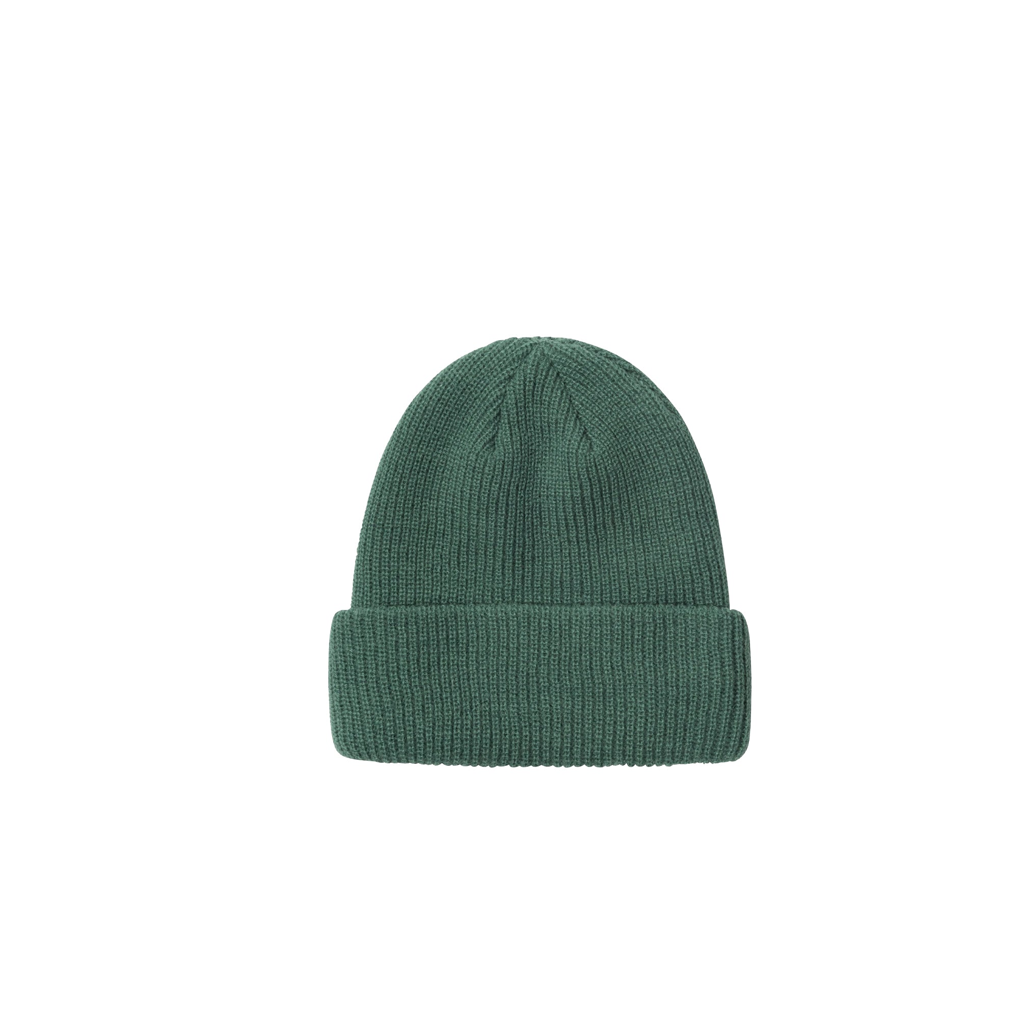 Stussy Basic Cuff Beanie 'Spruce'