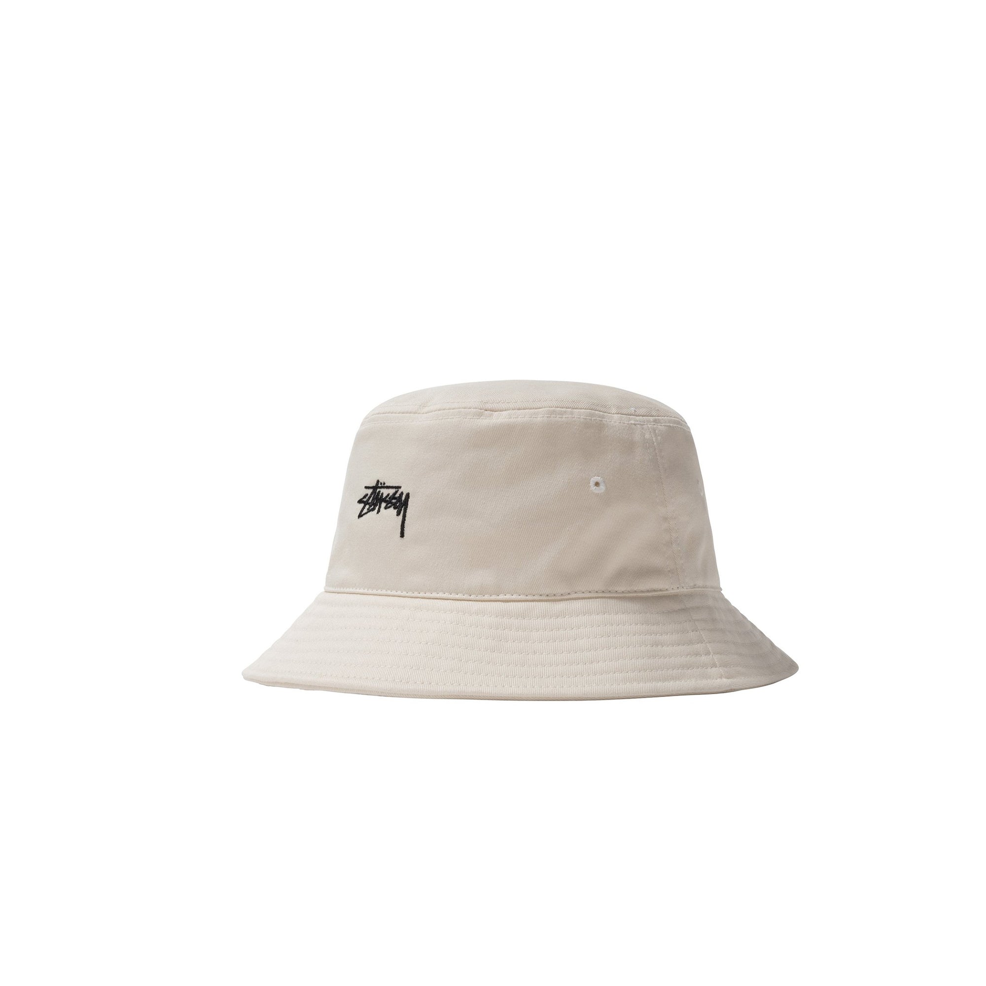 Stussy Mens Stock Bucket Hat