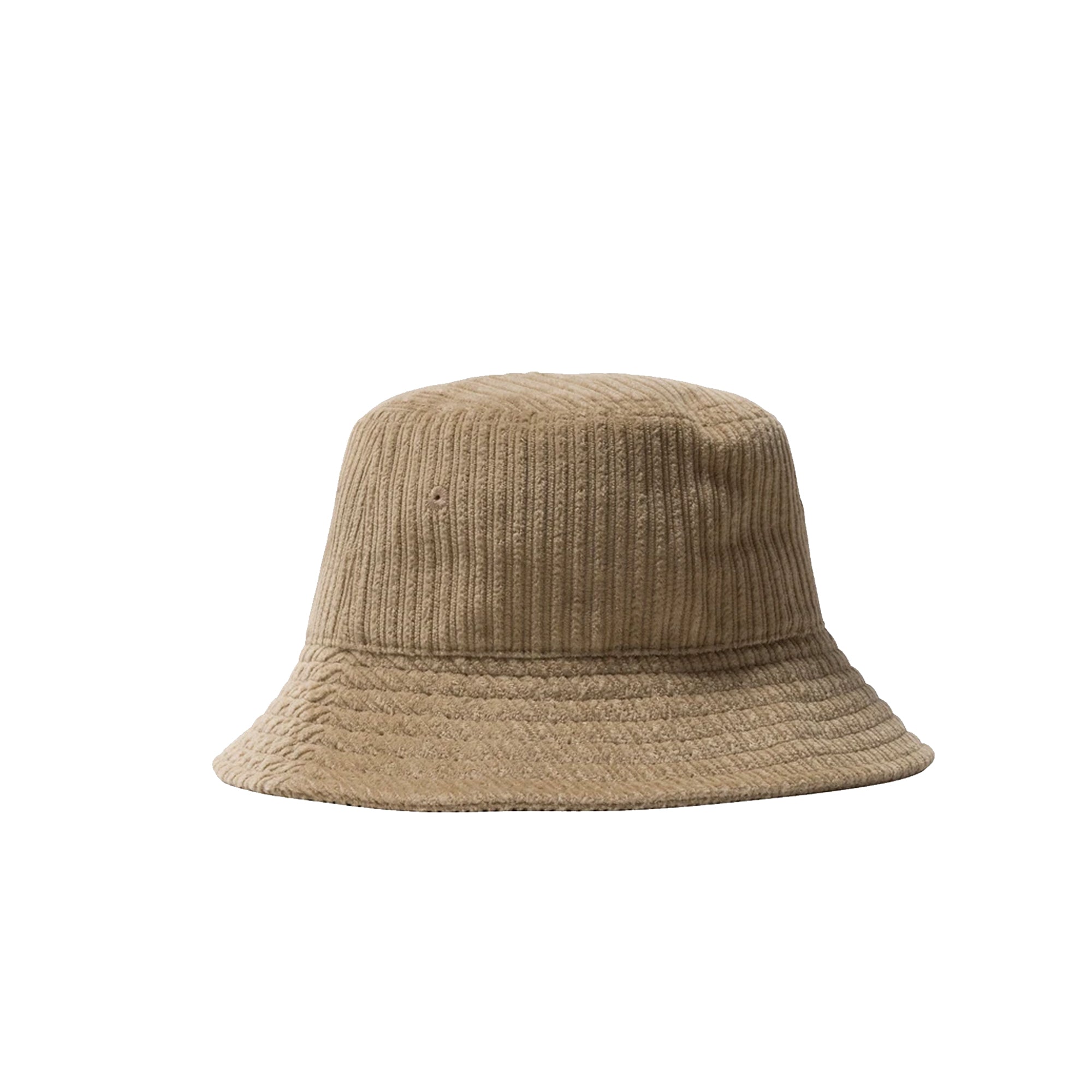 Stussy Mens Corduroy Big Basic Bucket 'Maple'