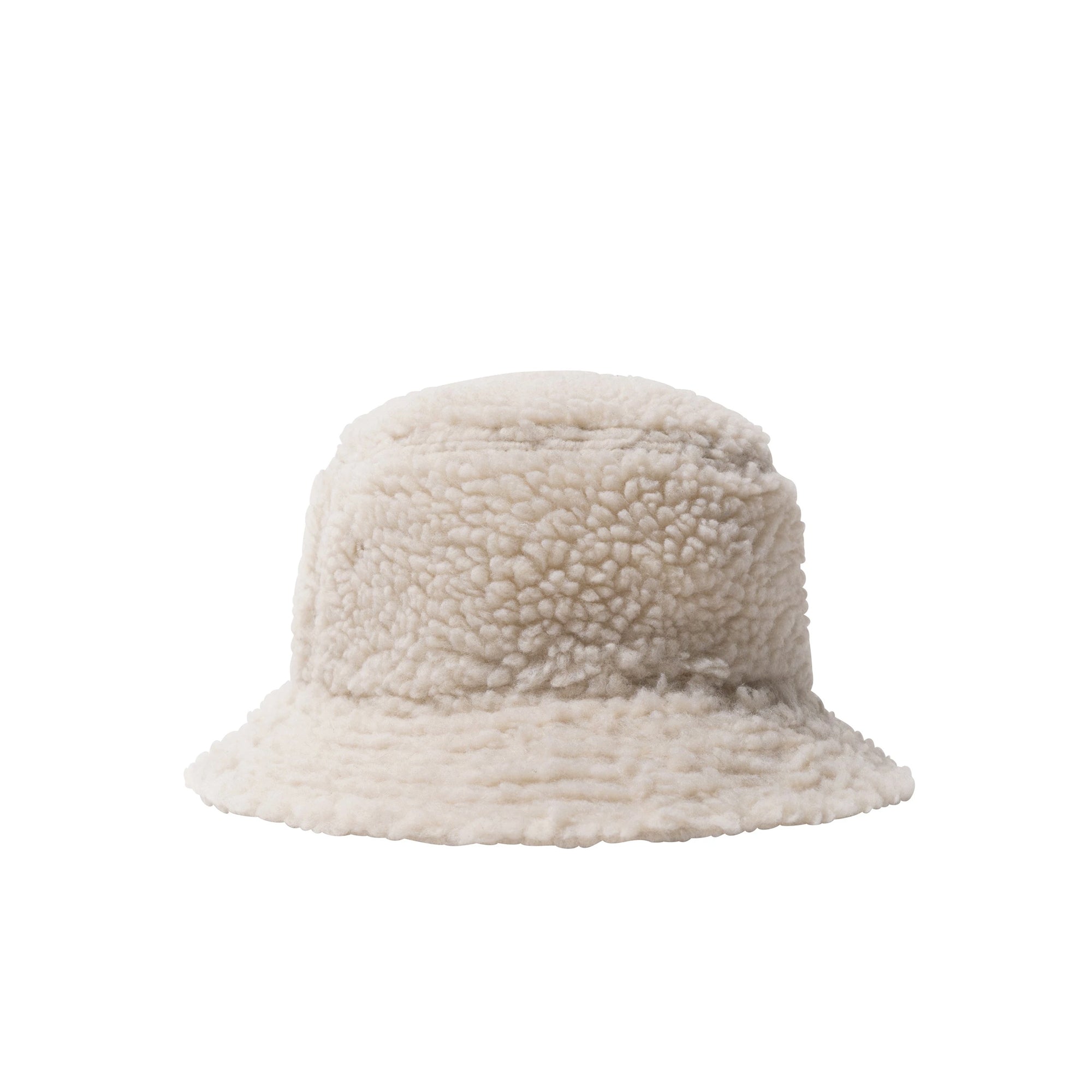Stussy Sherpa Bucket Hat 'Oatmeal'