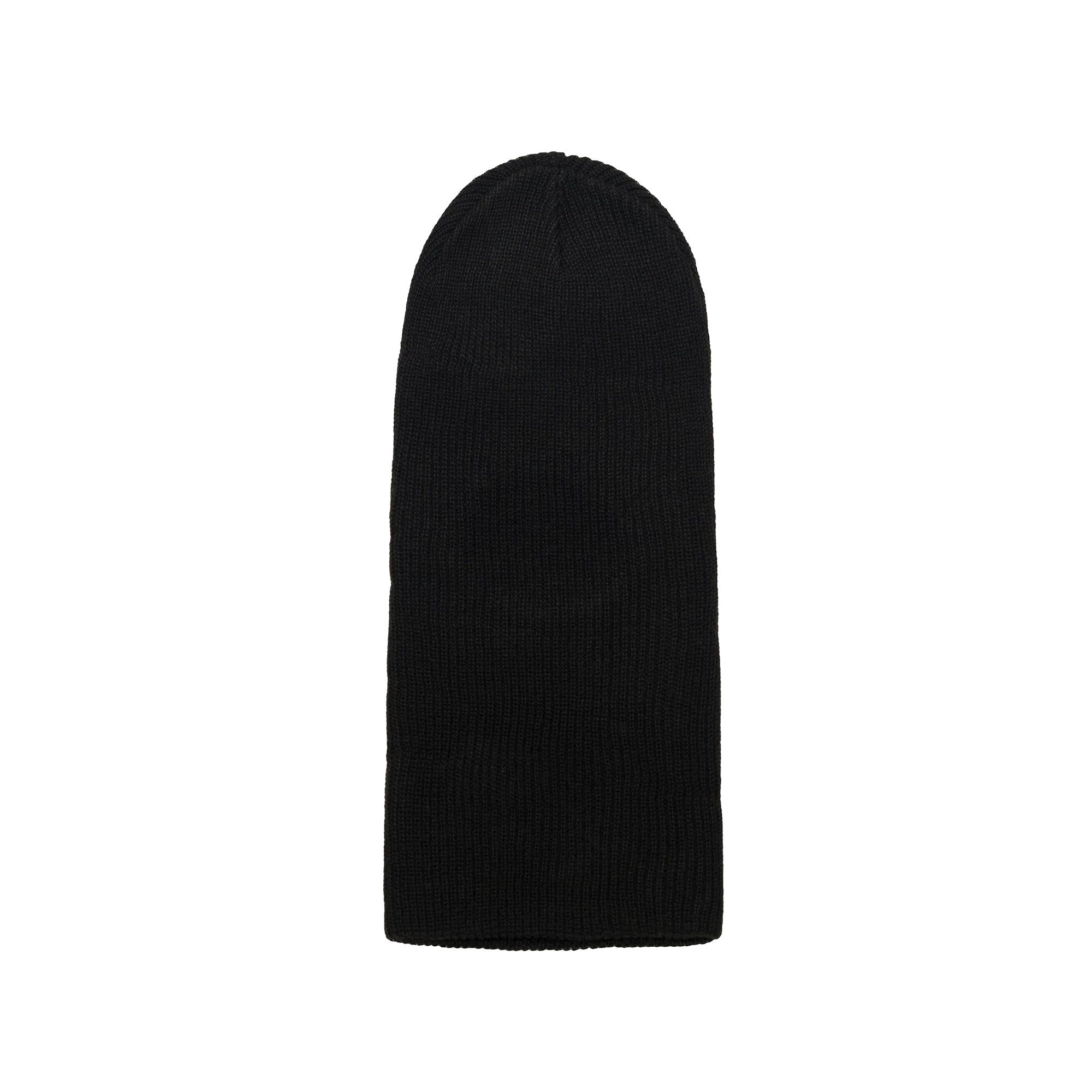 Stussy Stock Knit Balaclava 'Black'