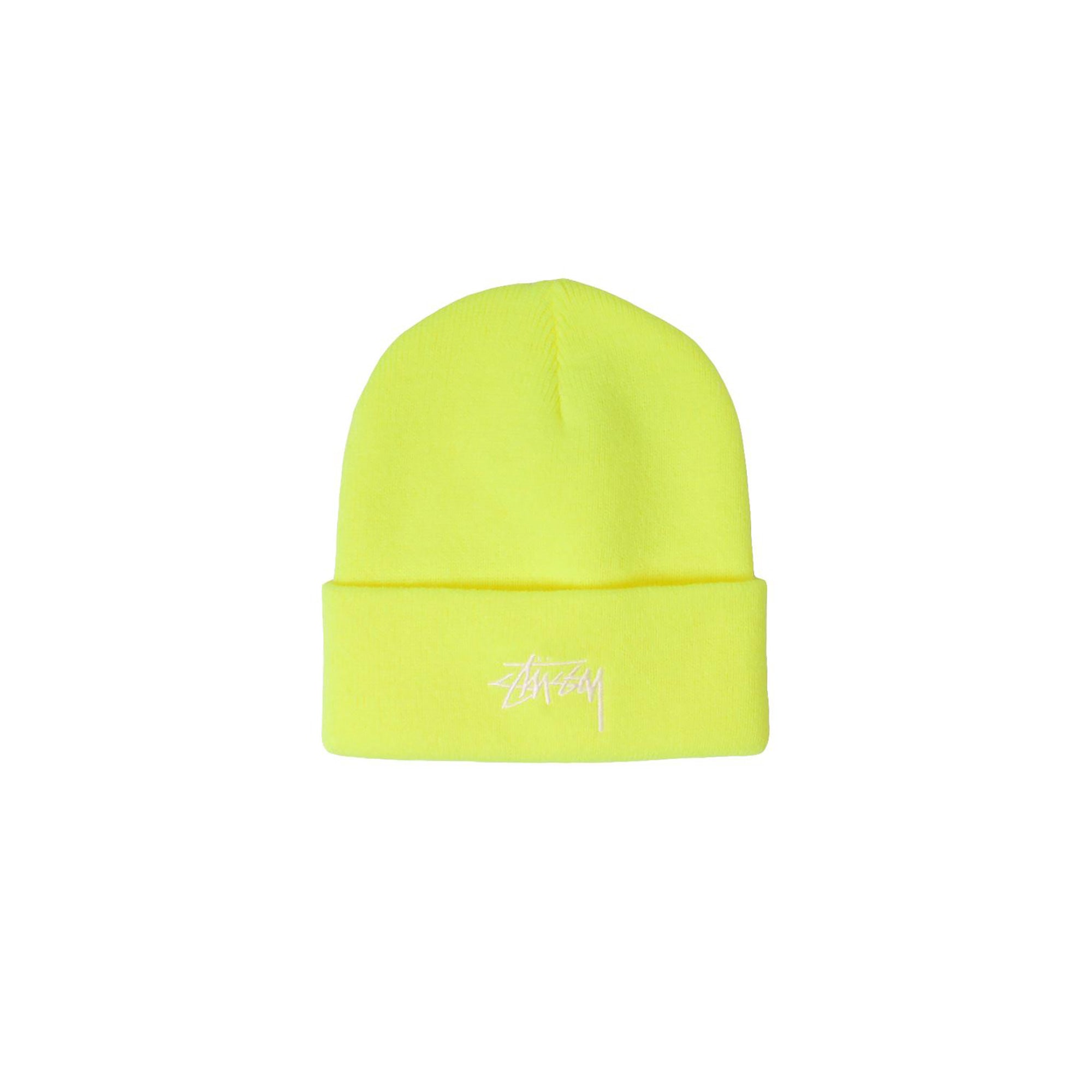 Stussy Stock Cuff Beanie [132935]