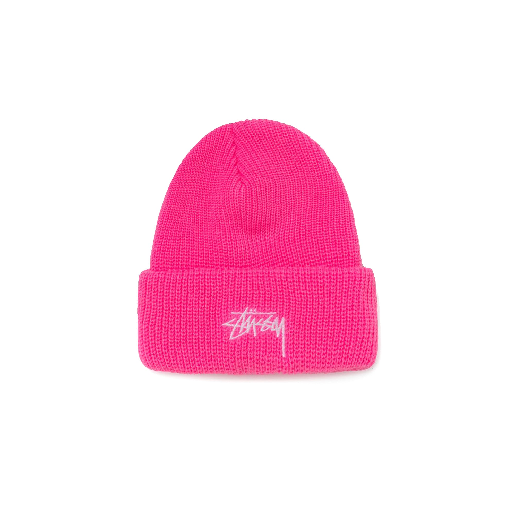 Stussy Stock Cuff Beanie