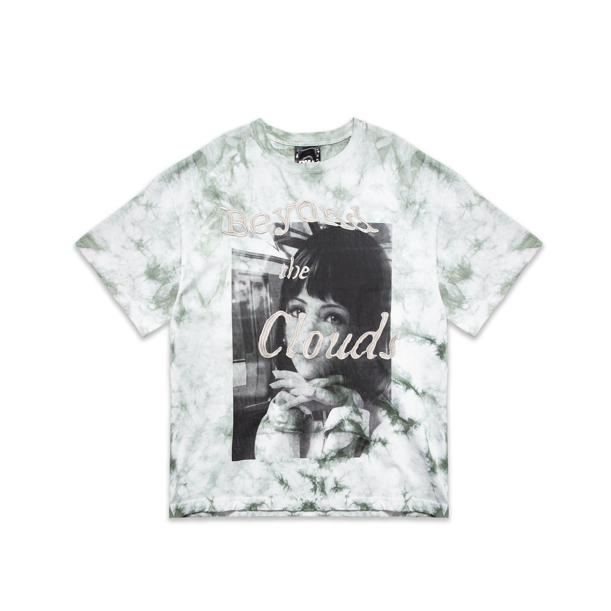 Perks And Mini Mens Dreamy Eyes Tie Dye Tee