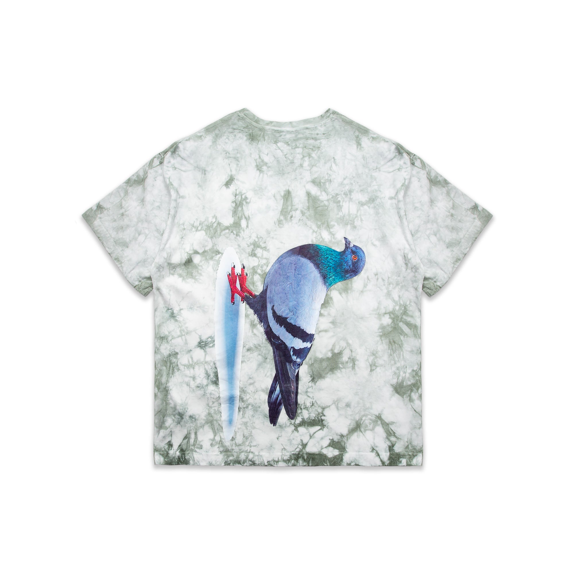 Perks And Mini Mens Dreamy Eyes Tie Dye Tee