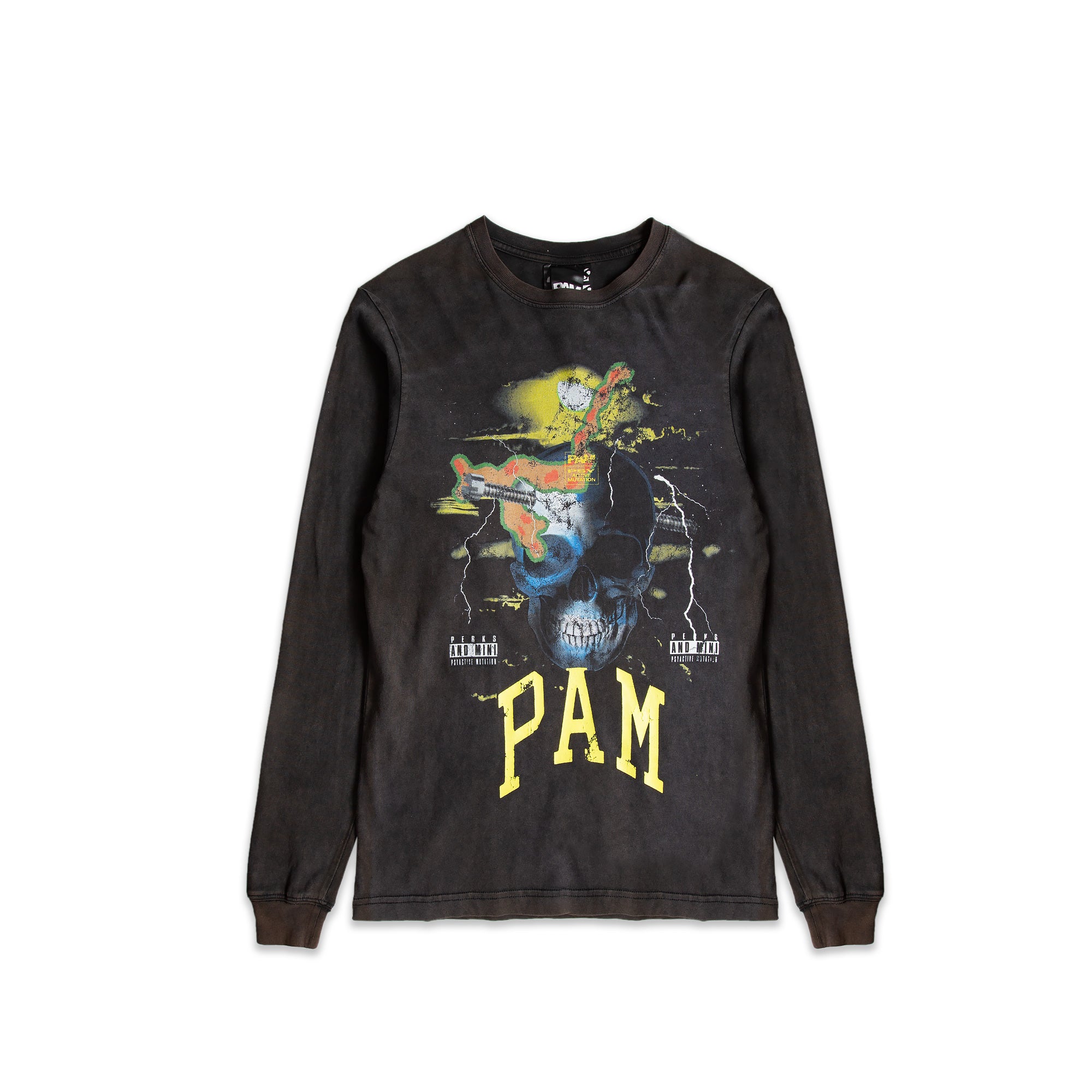Perks And Mini On Your Mind LS Tee [1362-B]