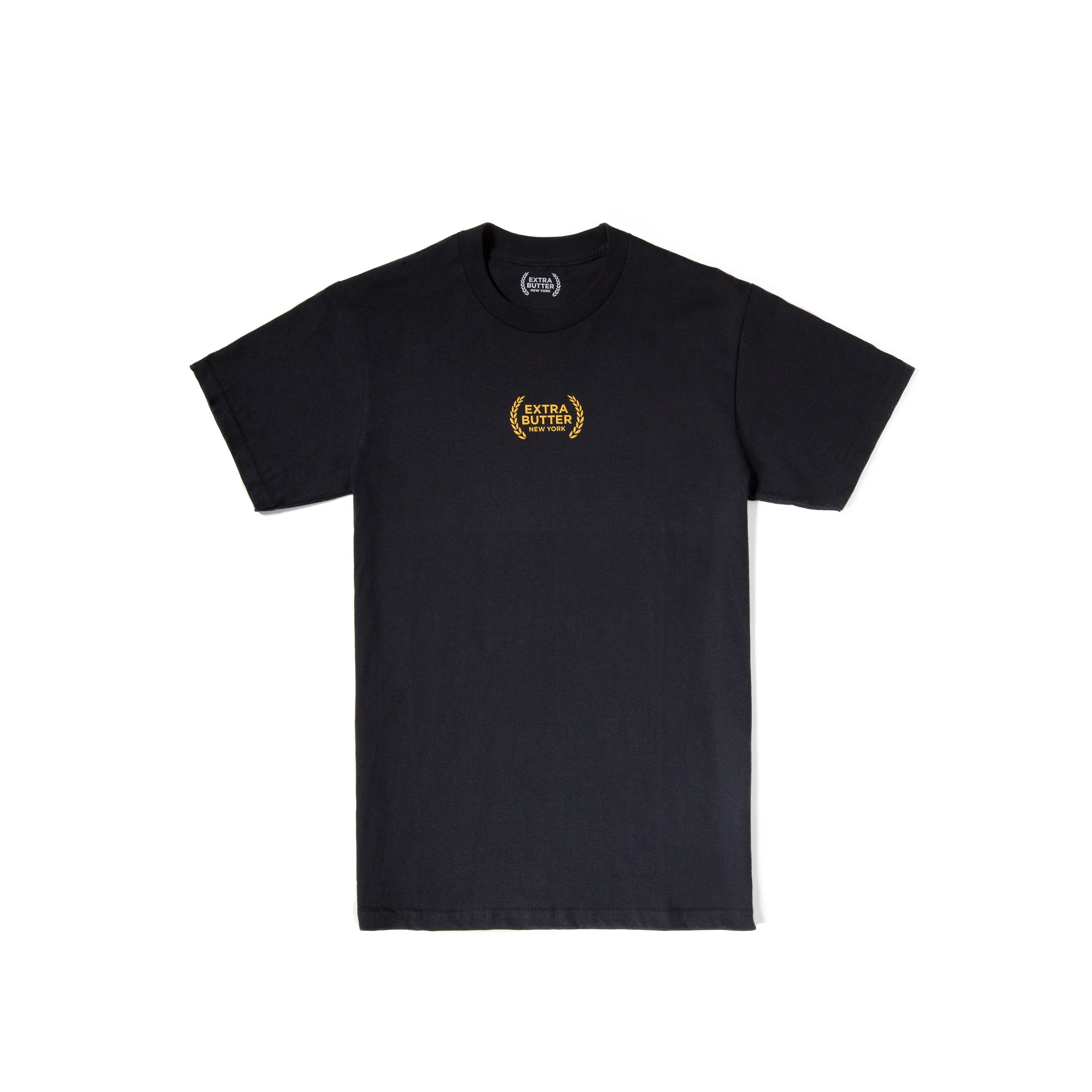 Extra Butter Official Selection HD Tee [EB-FA19-07-BLK]