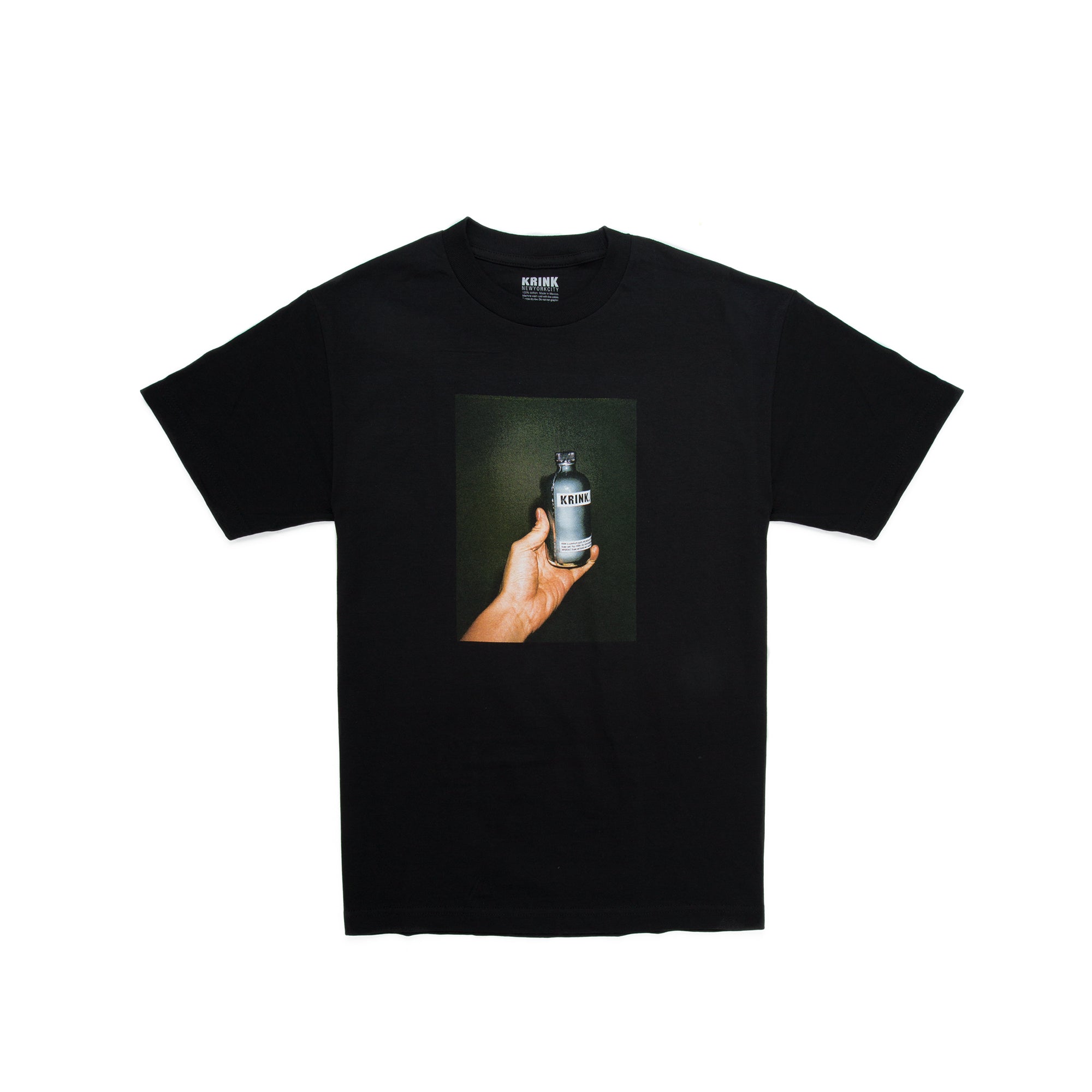 Krink Mens Vintage Photo 8oz Tee