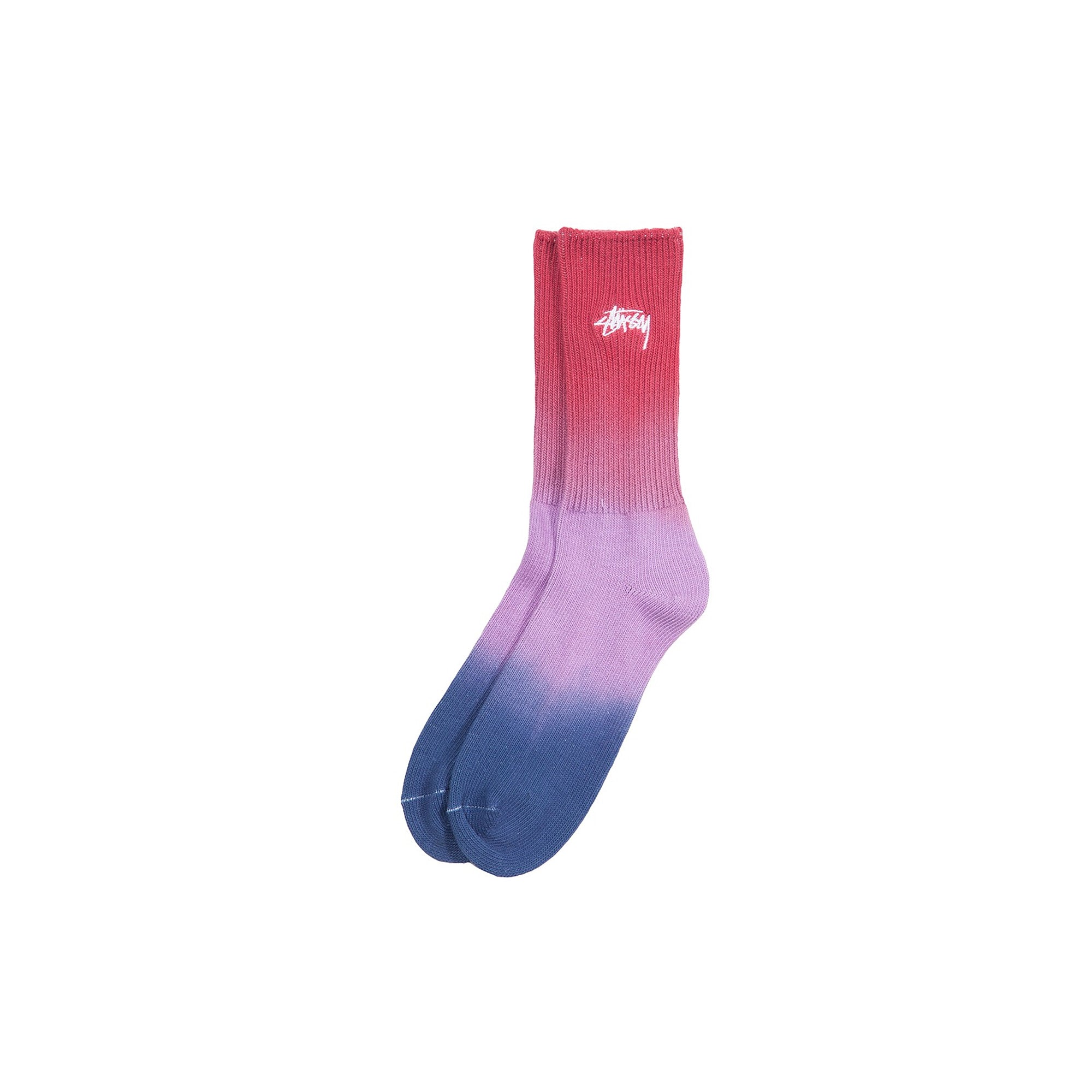 Stussy Dip Dye Marl Socks [138652]