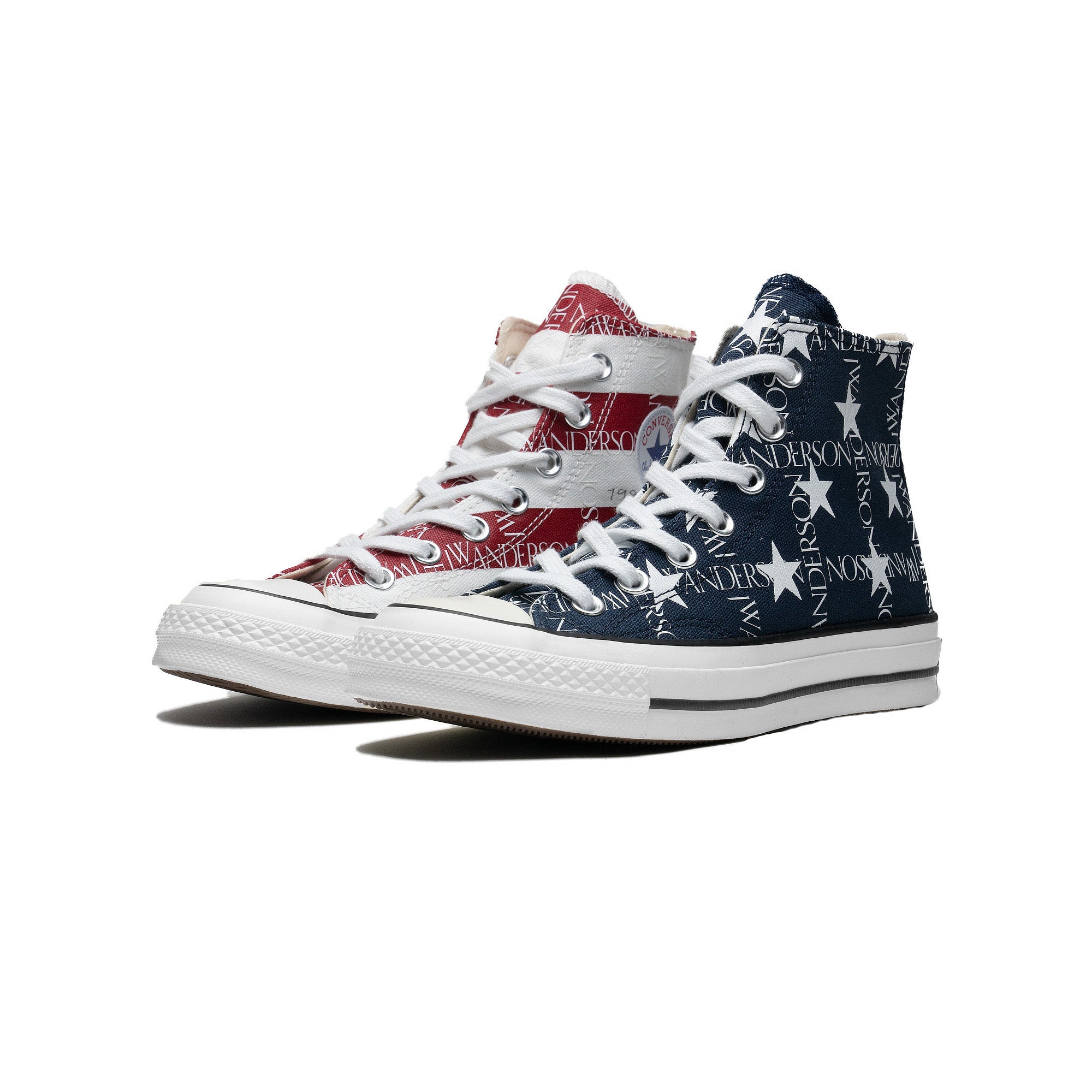 Converse x JW Anderson Chuck 70 High Flag [164841C]