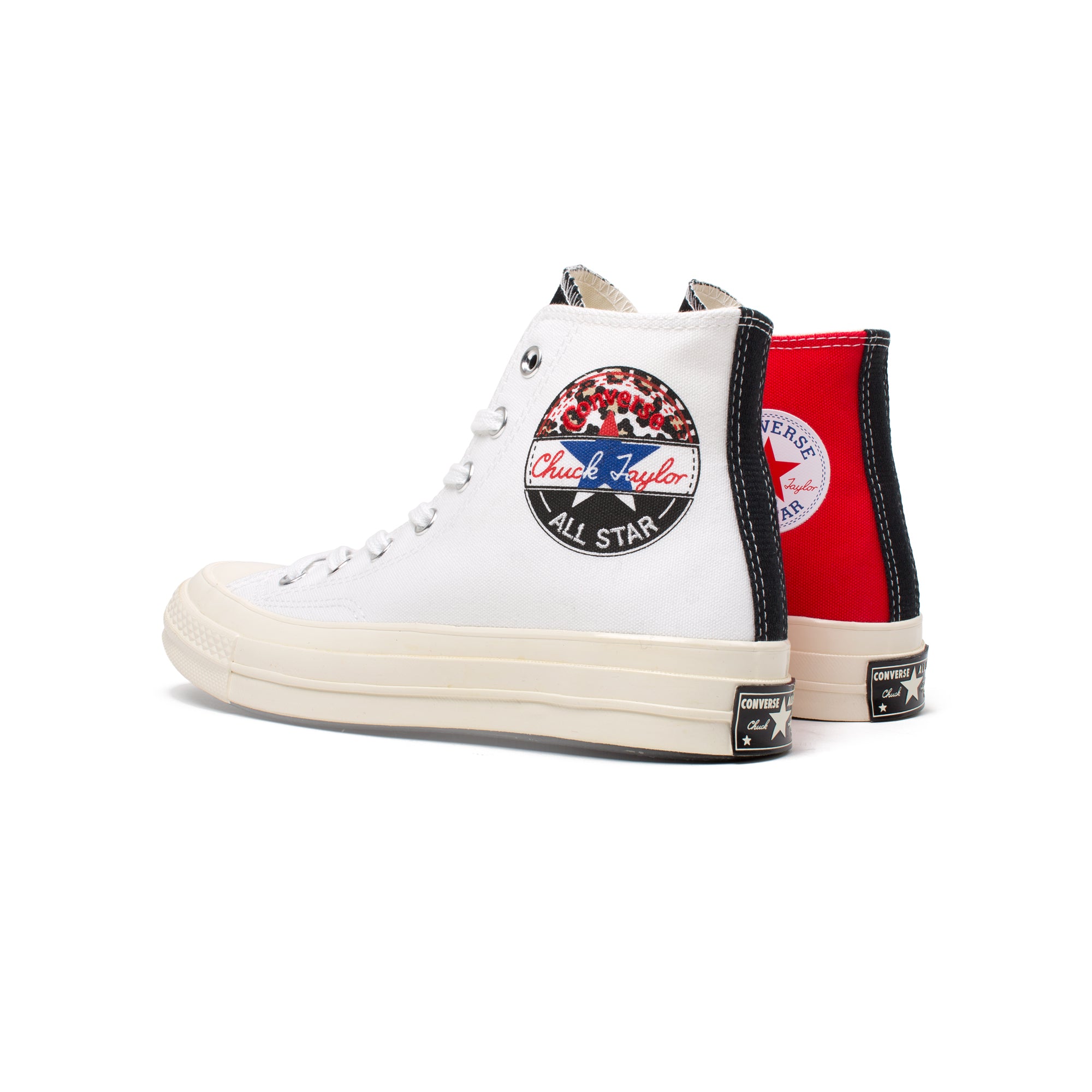 Converse Mens Chuck 70 HI Shoes