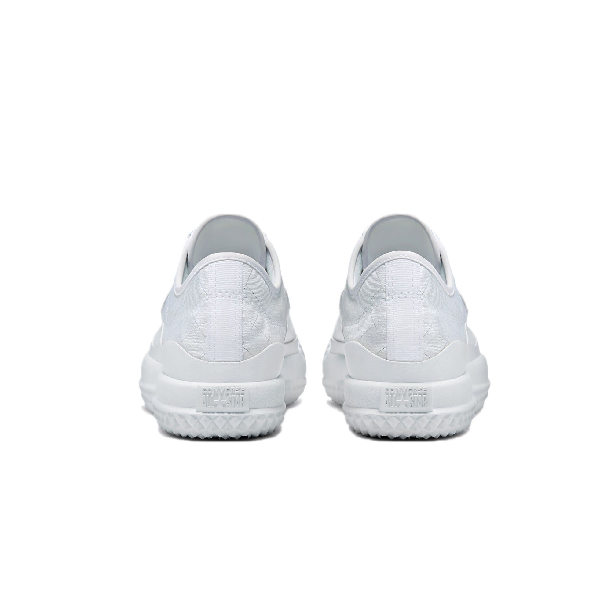 Converse Mens 'White' Bosey MC Ox Shoes