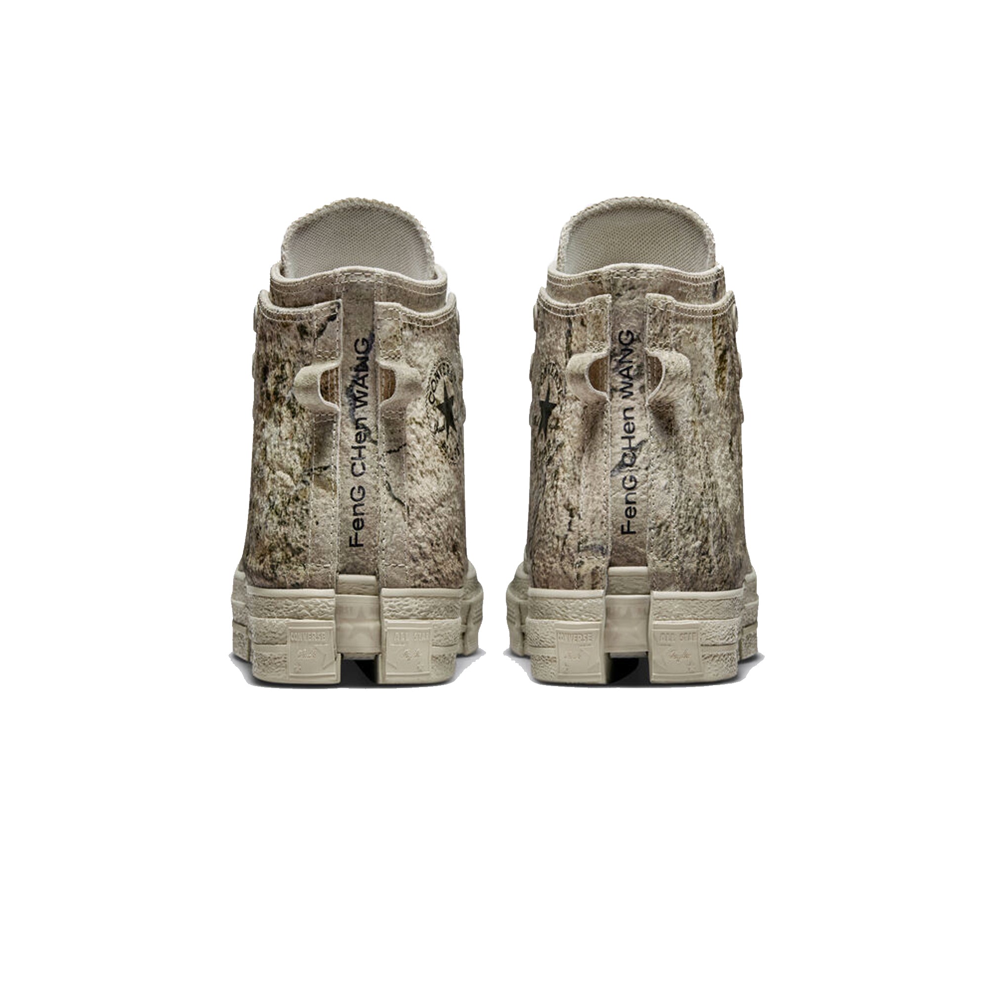 Converse x FCW Mens Chuck 70 2 In 1 Hi 'Grey'