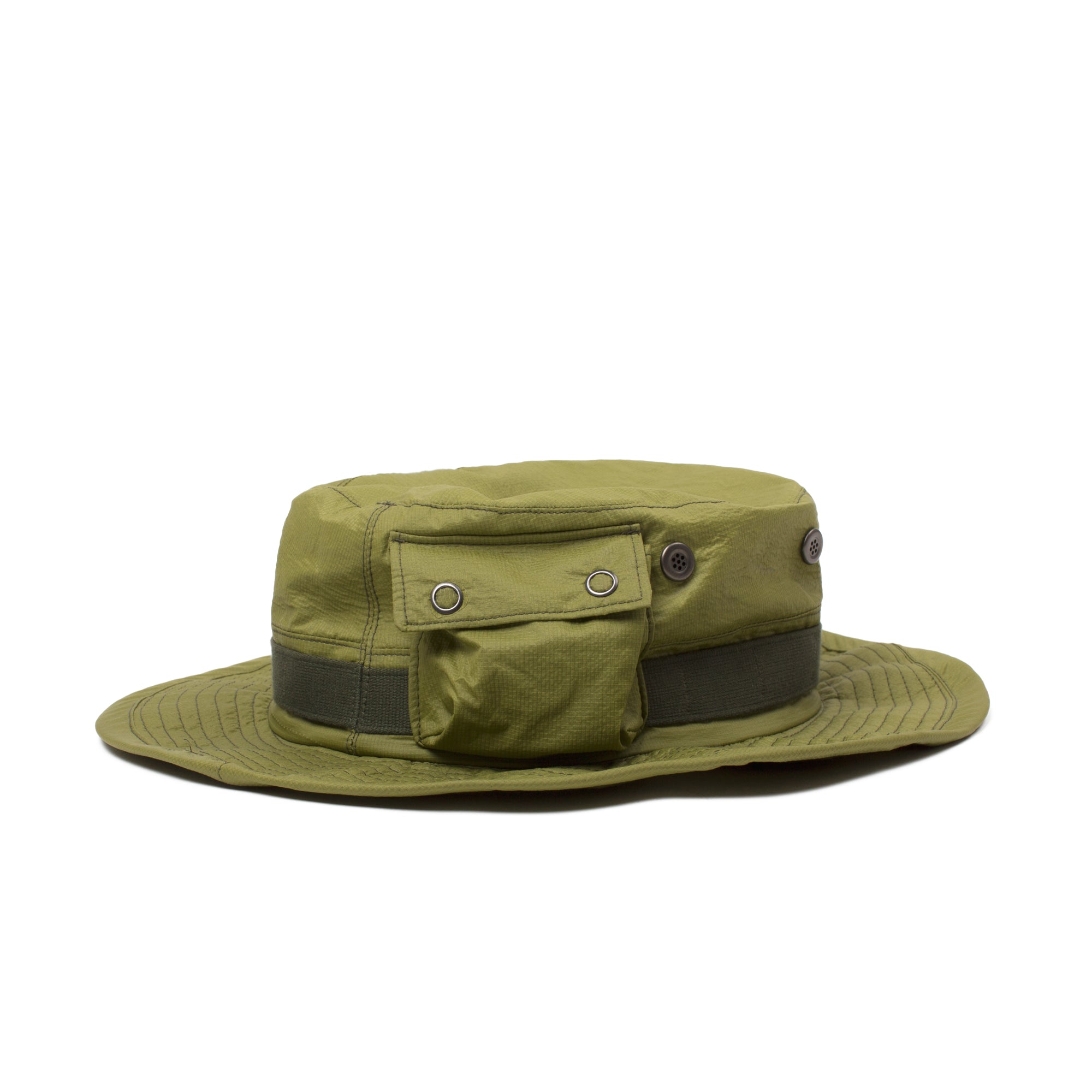 EastLogue Nylon Ripstop Traveler Hat [1720SSHT03]