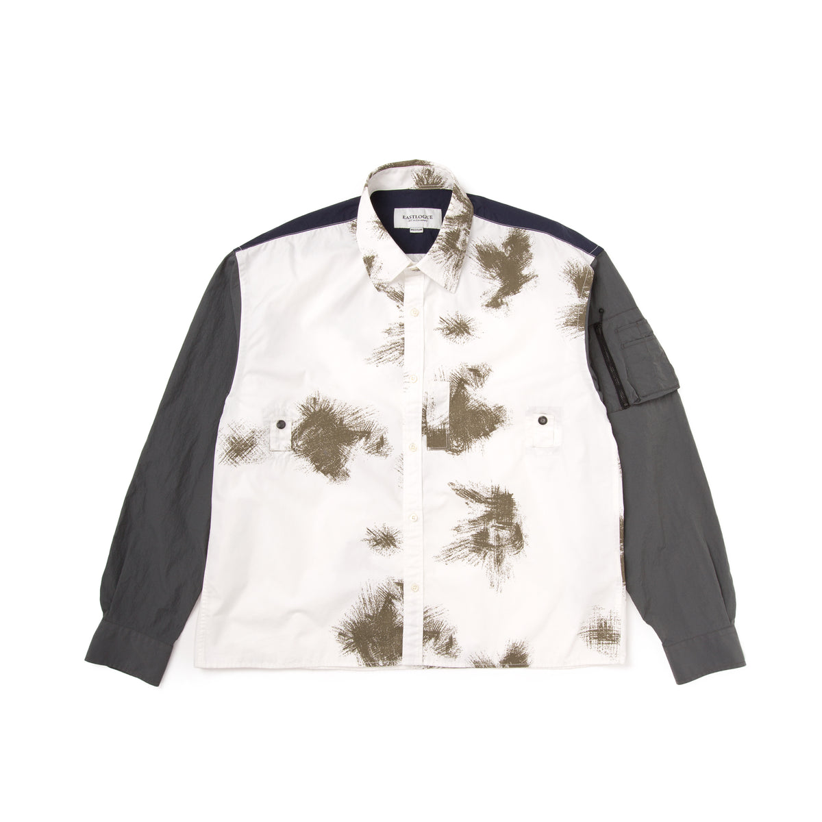 EastLogue Mens MA-1 Shirt