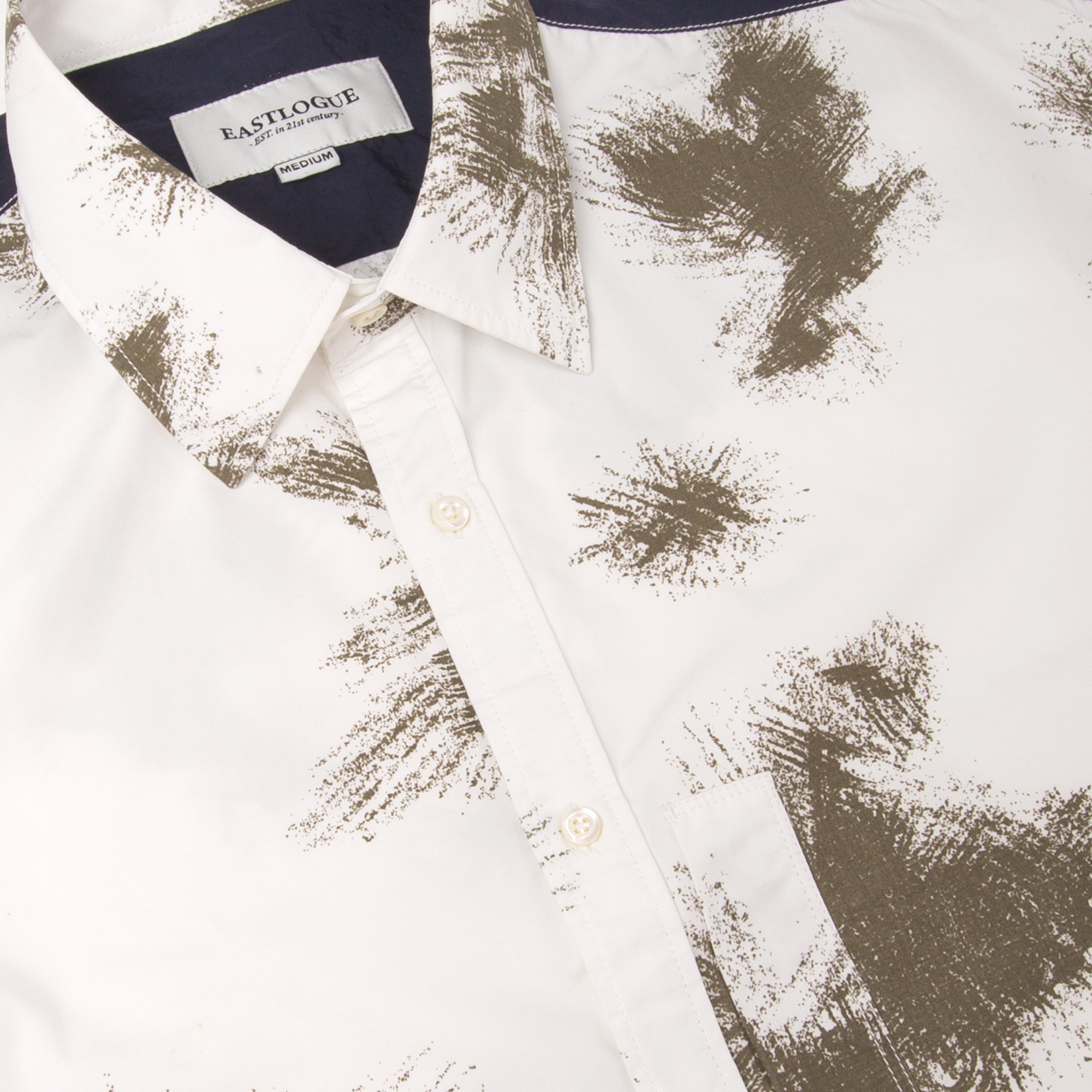 EastLogue Mens MA-1 Shirt