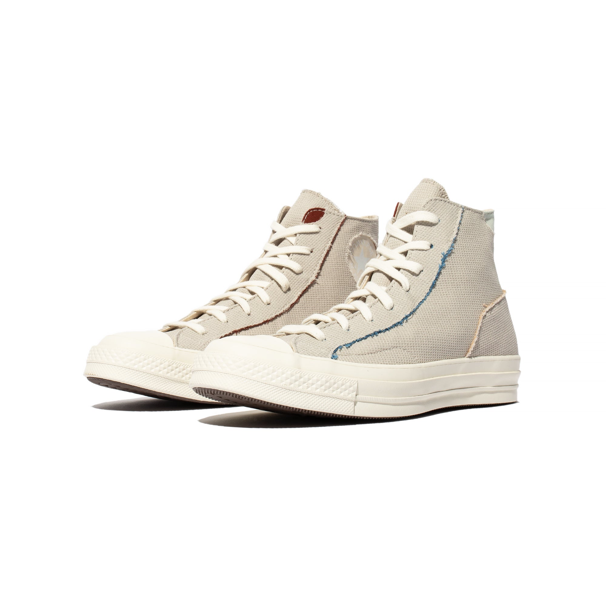 Converse Mens Chuck 70 Hi 'Light Silver'